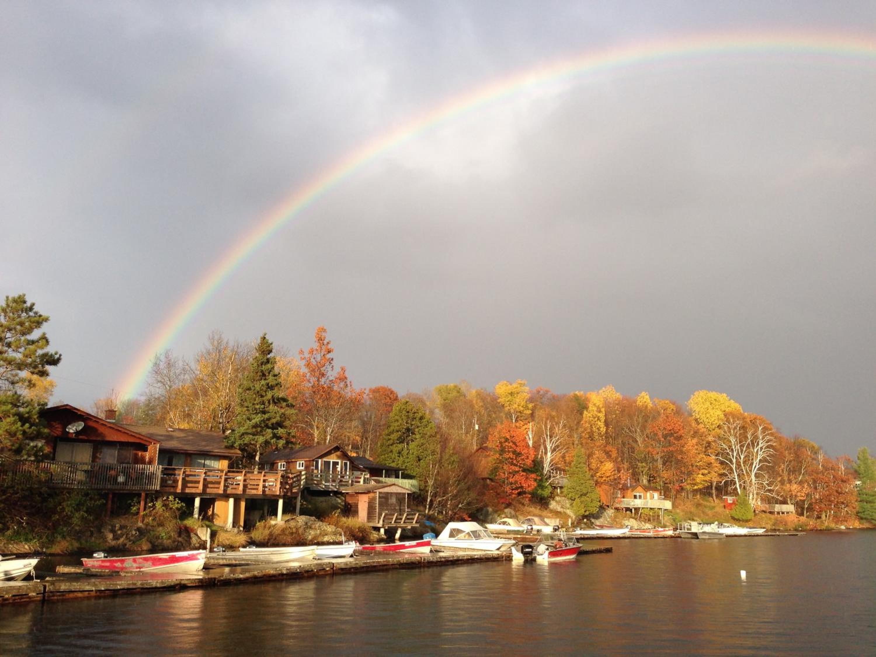 Lang Lake Resort