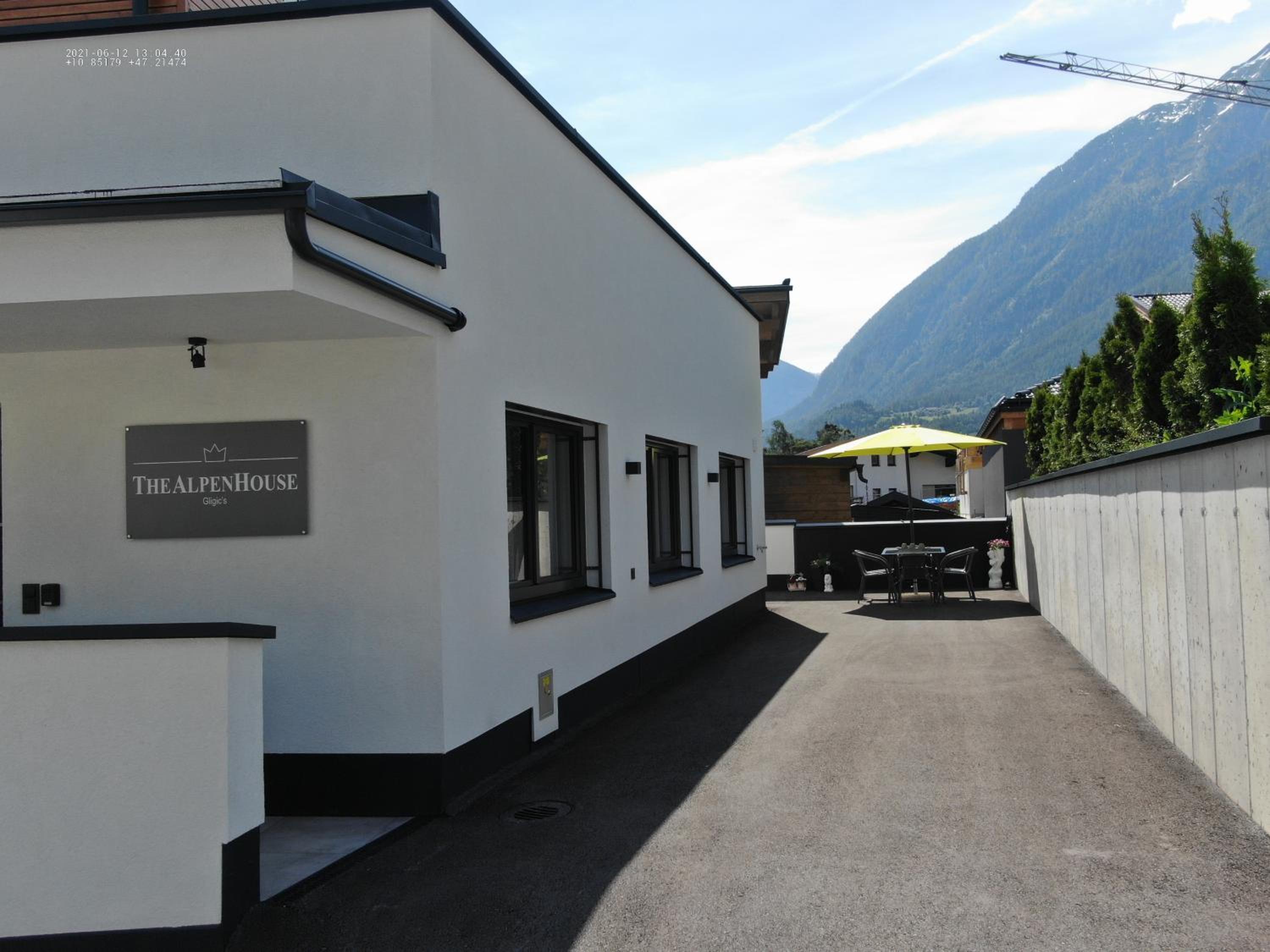 The AlpenHouse Gligic´s view 5