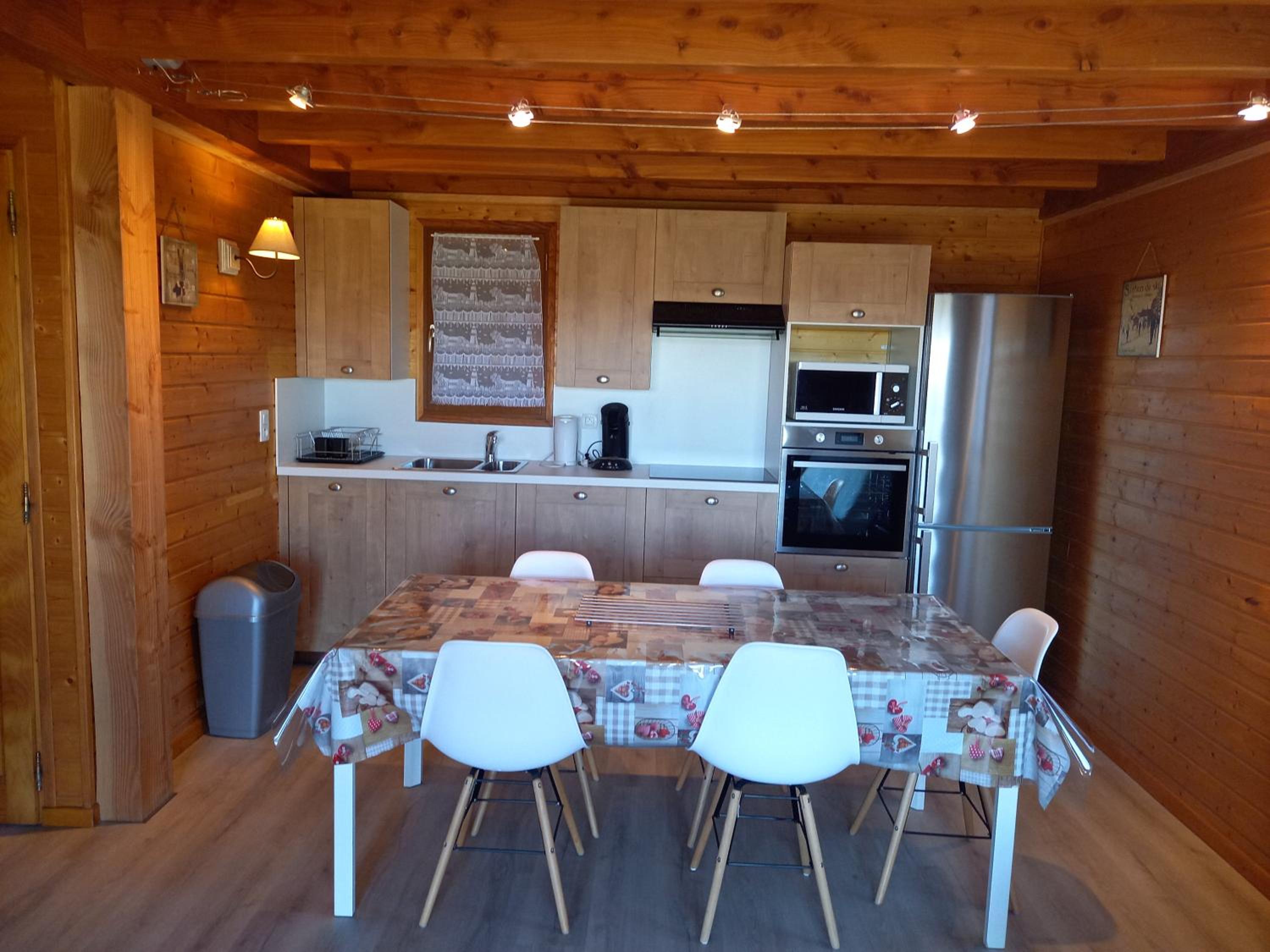 Chalet Sancy view 5