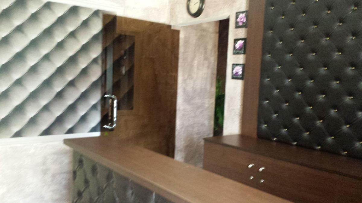 hotel reception