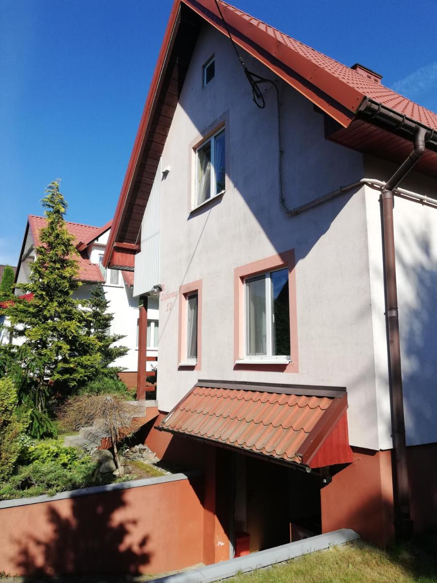 MaYorka Dom Letni Giżycko view 2