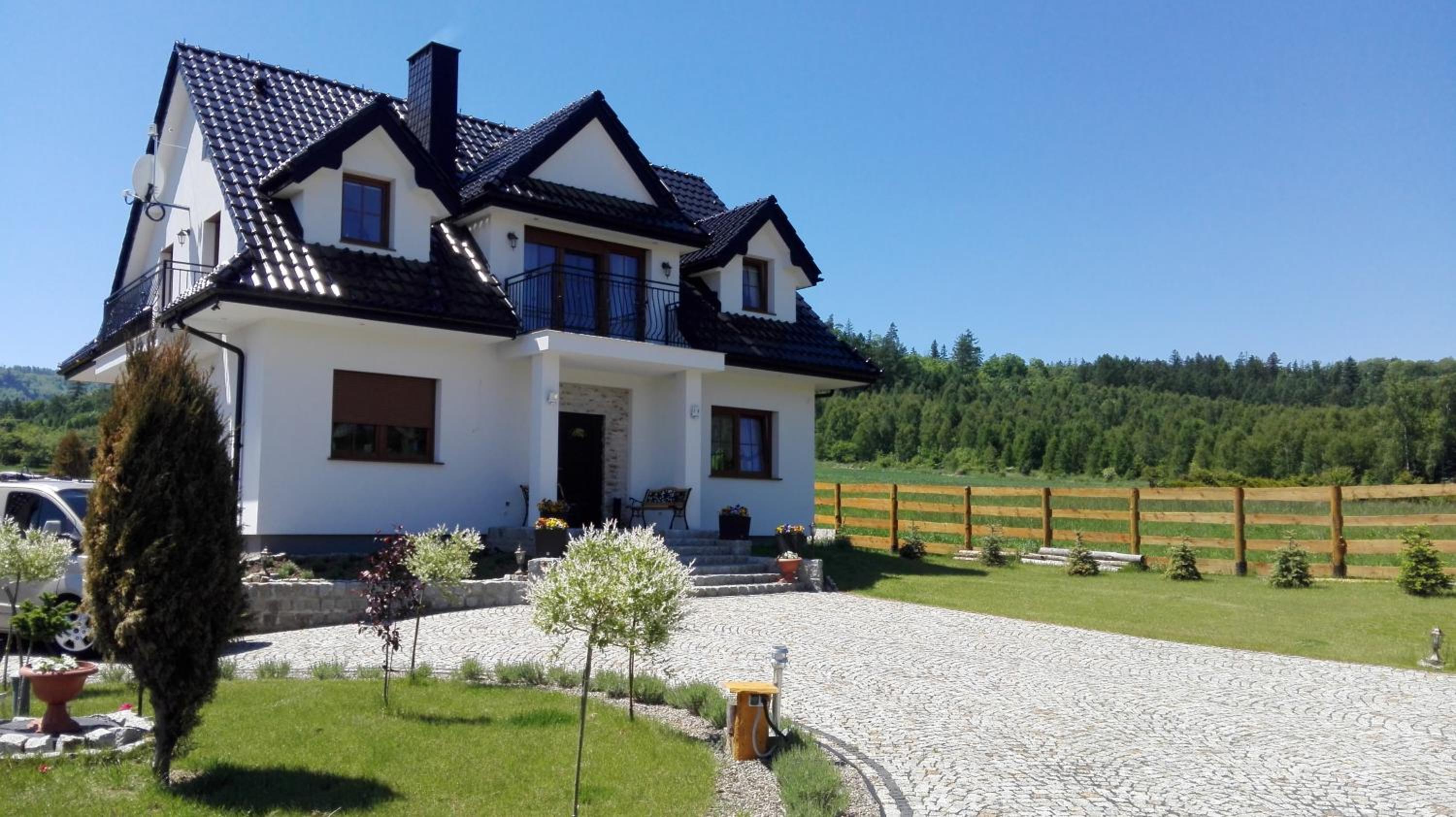 Lawendowy Dworek view 3