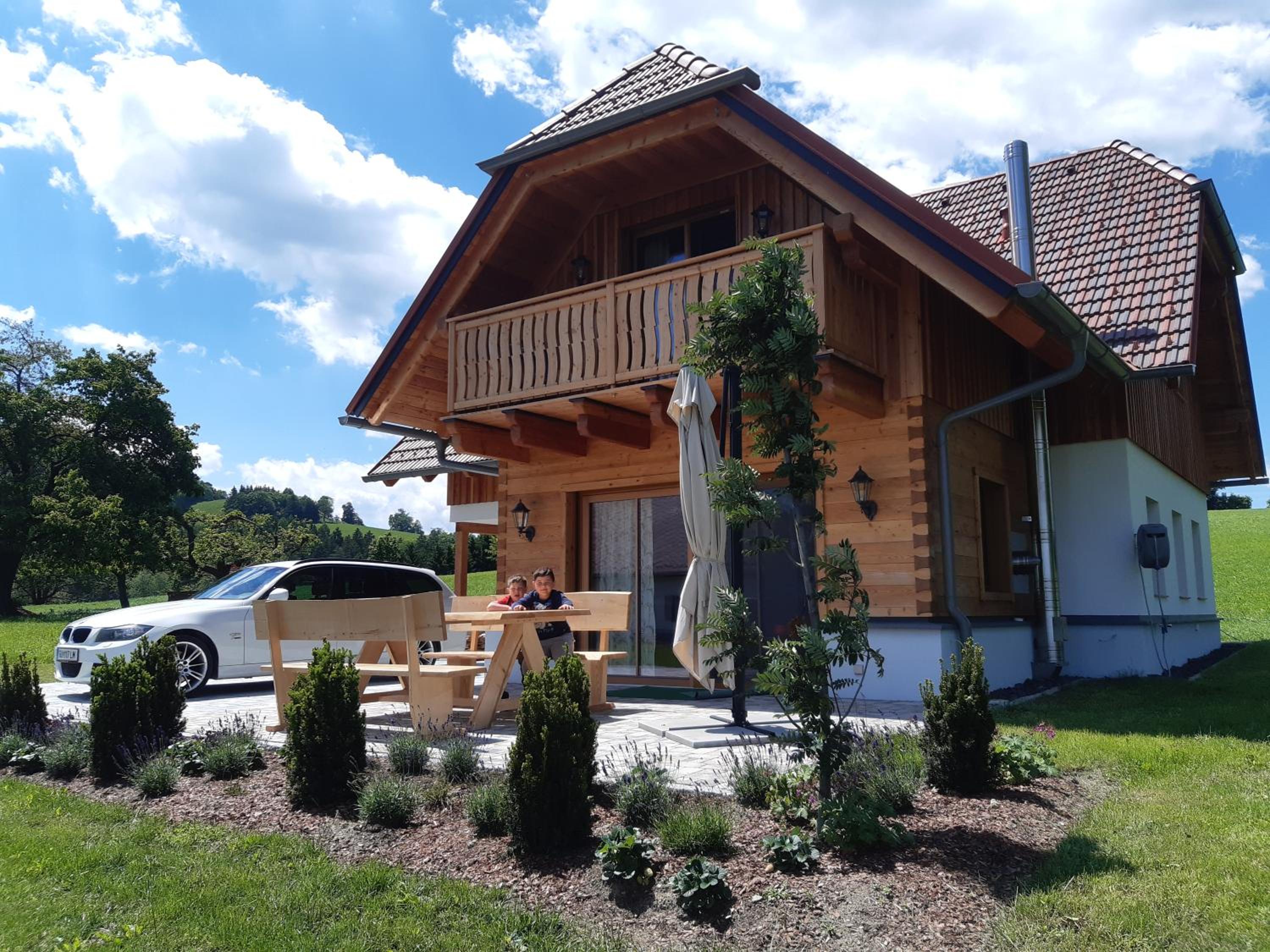 Ferienhaus Reisinger Promschhof