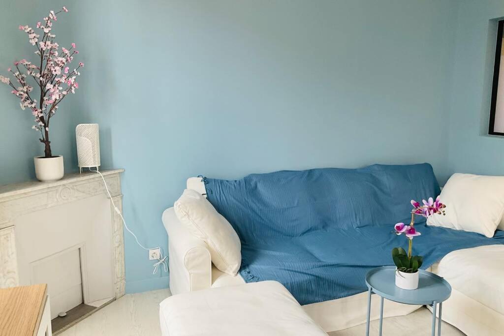 Grand appartement proche plages & centre ville photo 4