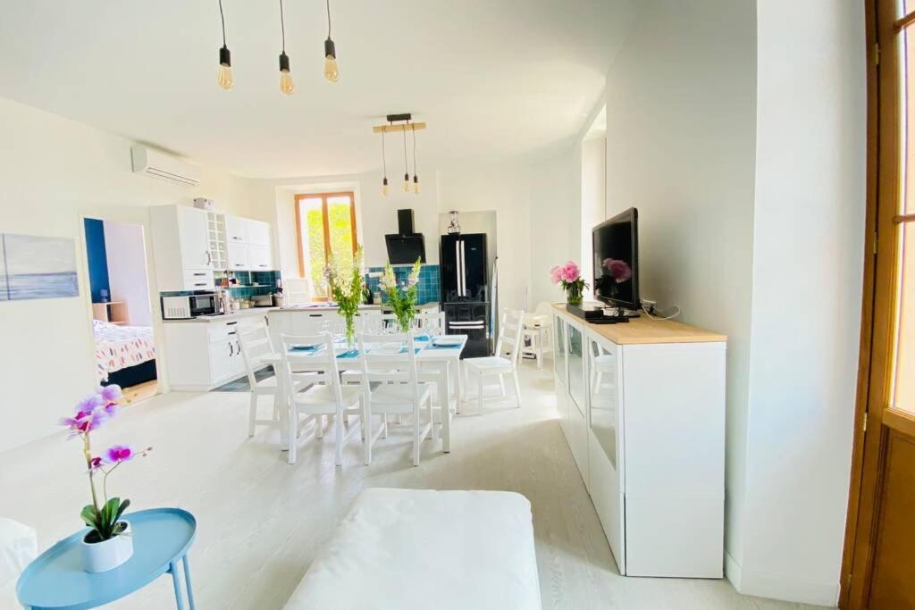 Grand appartement proche plages & centre ville photo 3