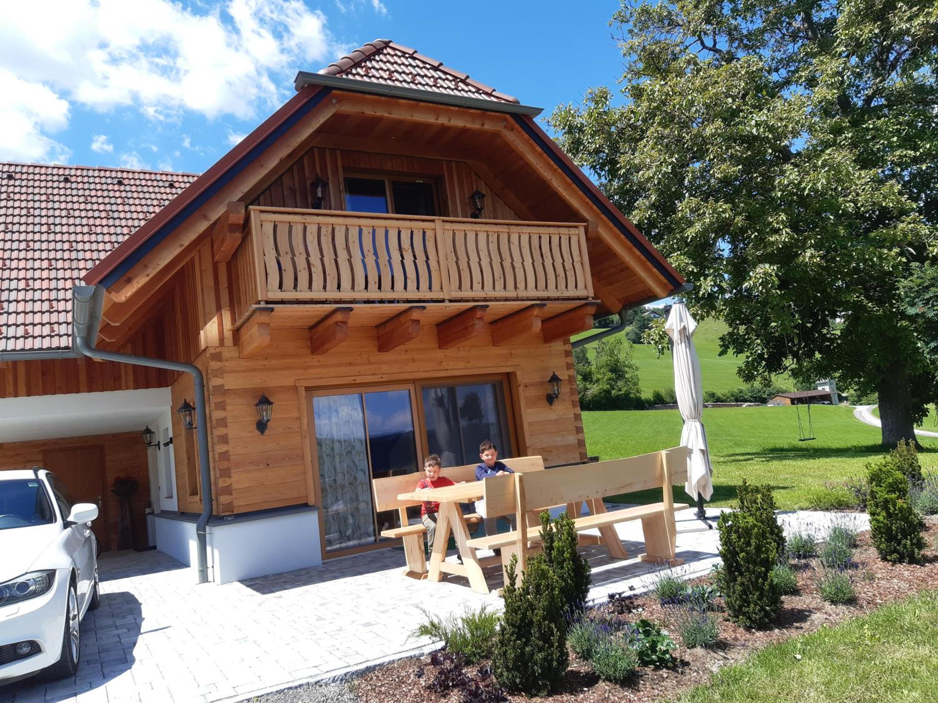 Ferienhaus Reisinger Promschhof