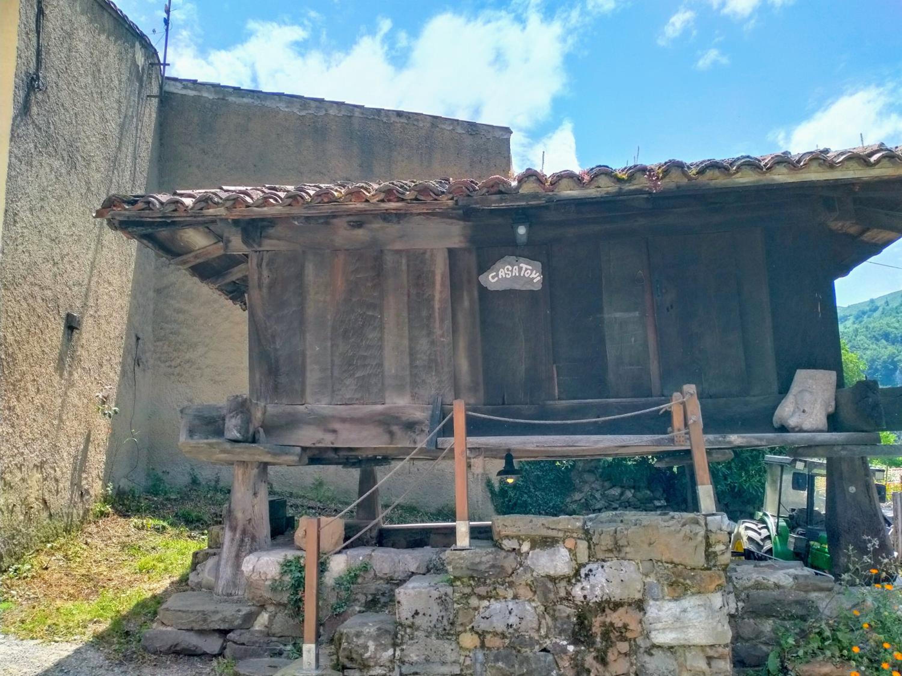 Casa con encanto