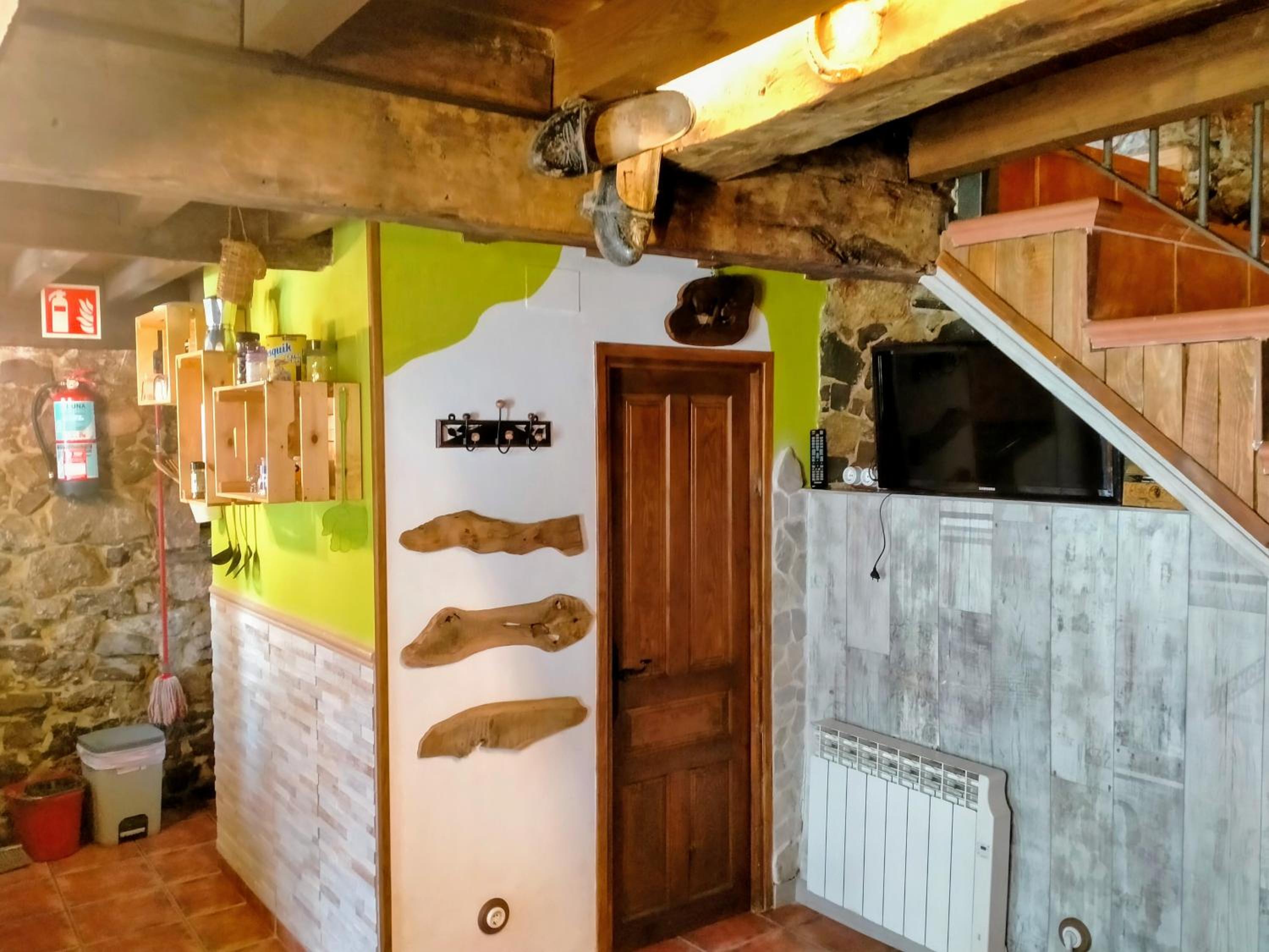 Casa con encanto