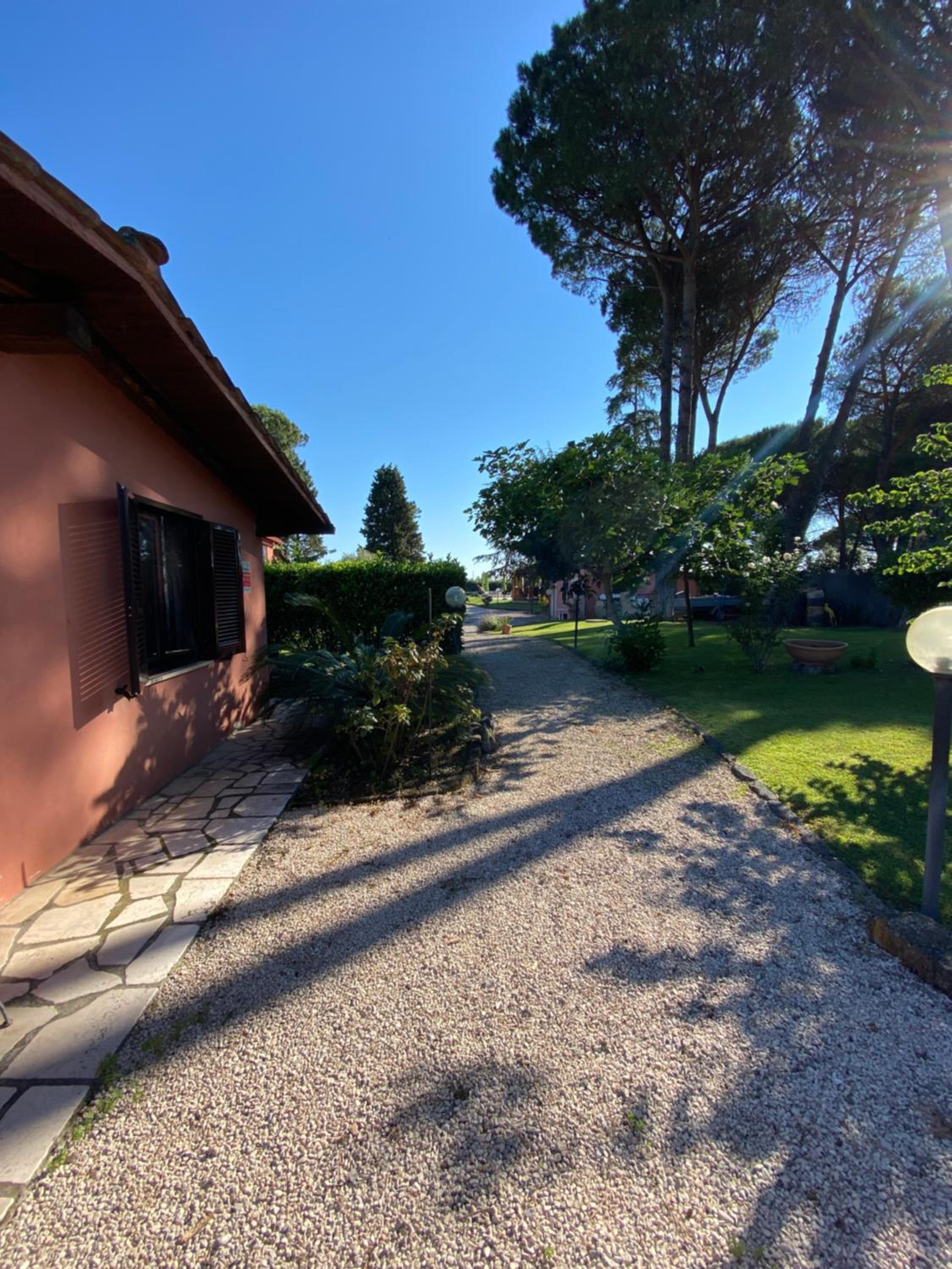 La Casa di Irene nel Golf club