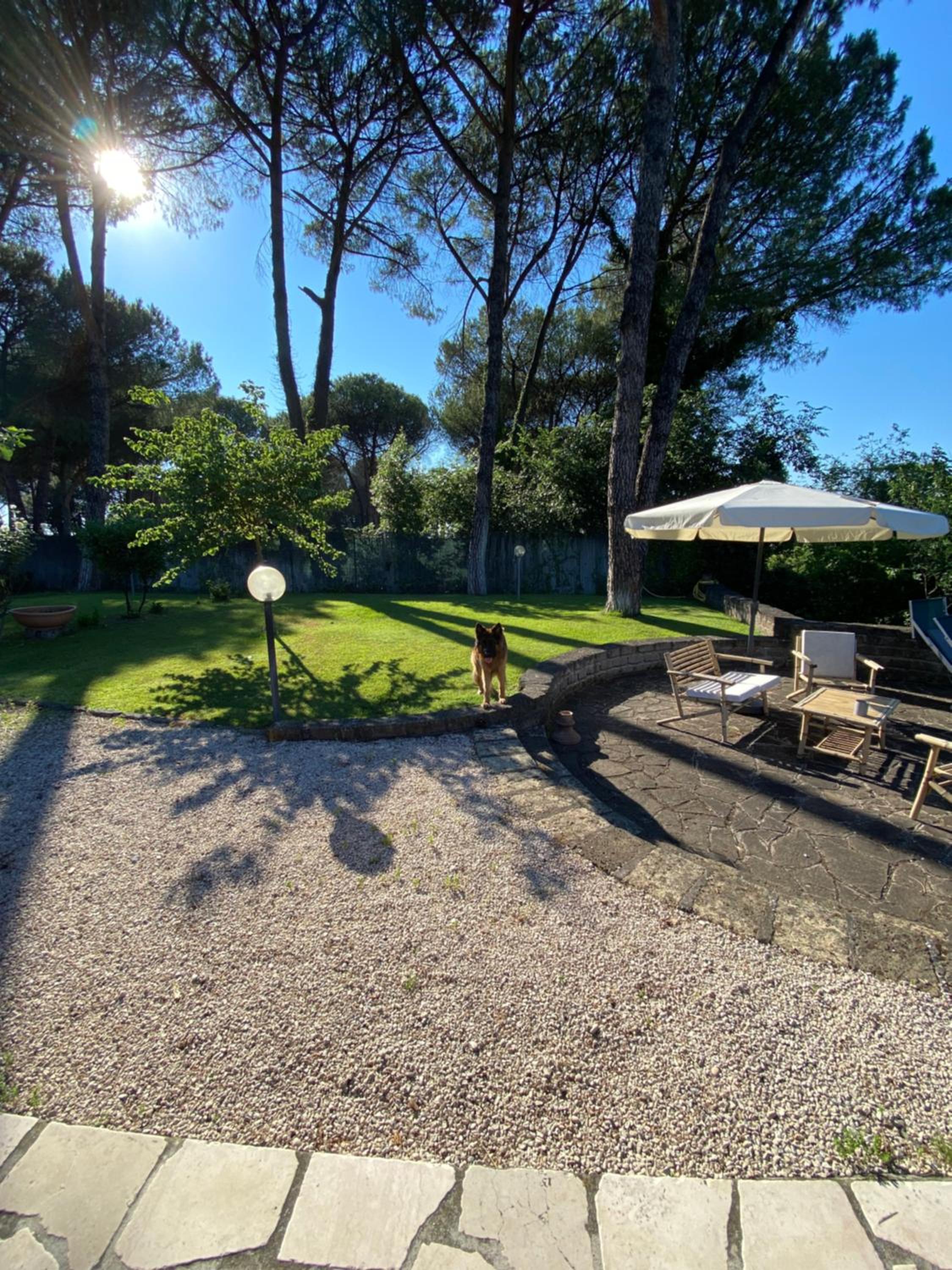 La Casa di Irene nel Golf club