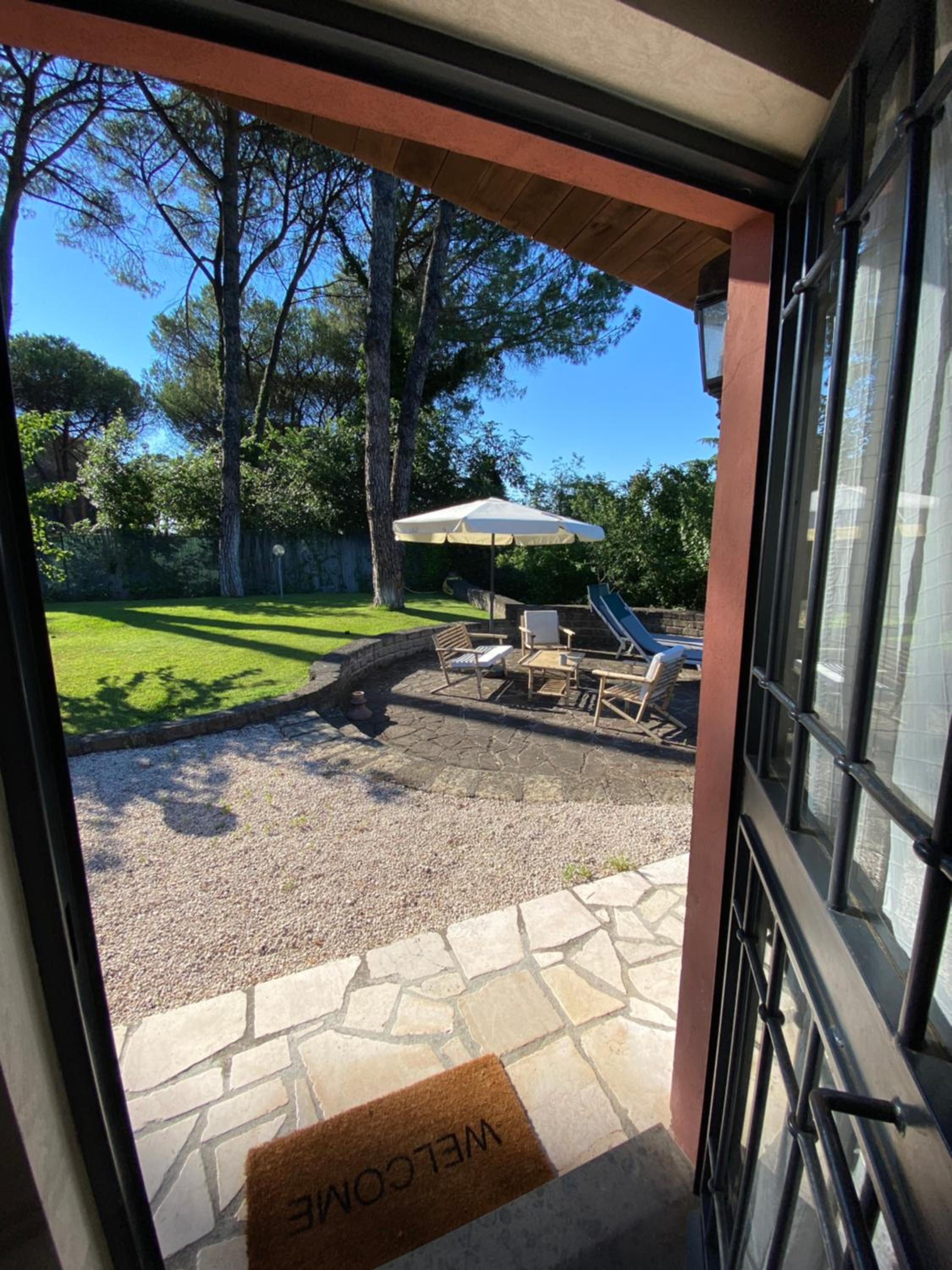 La Casa di Irene nel Golf club