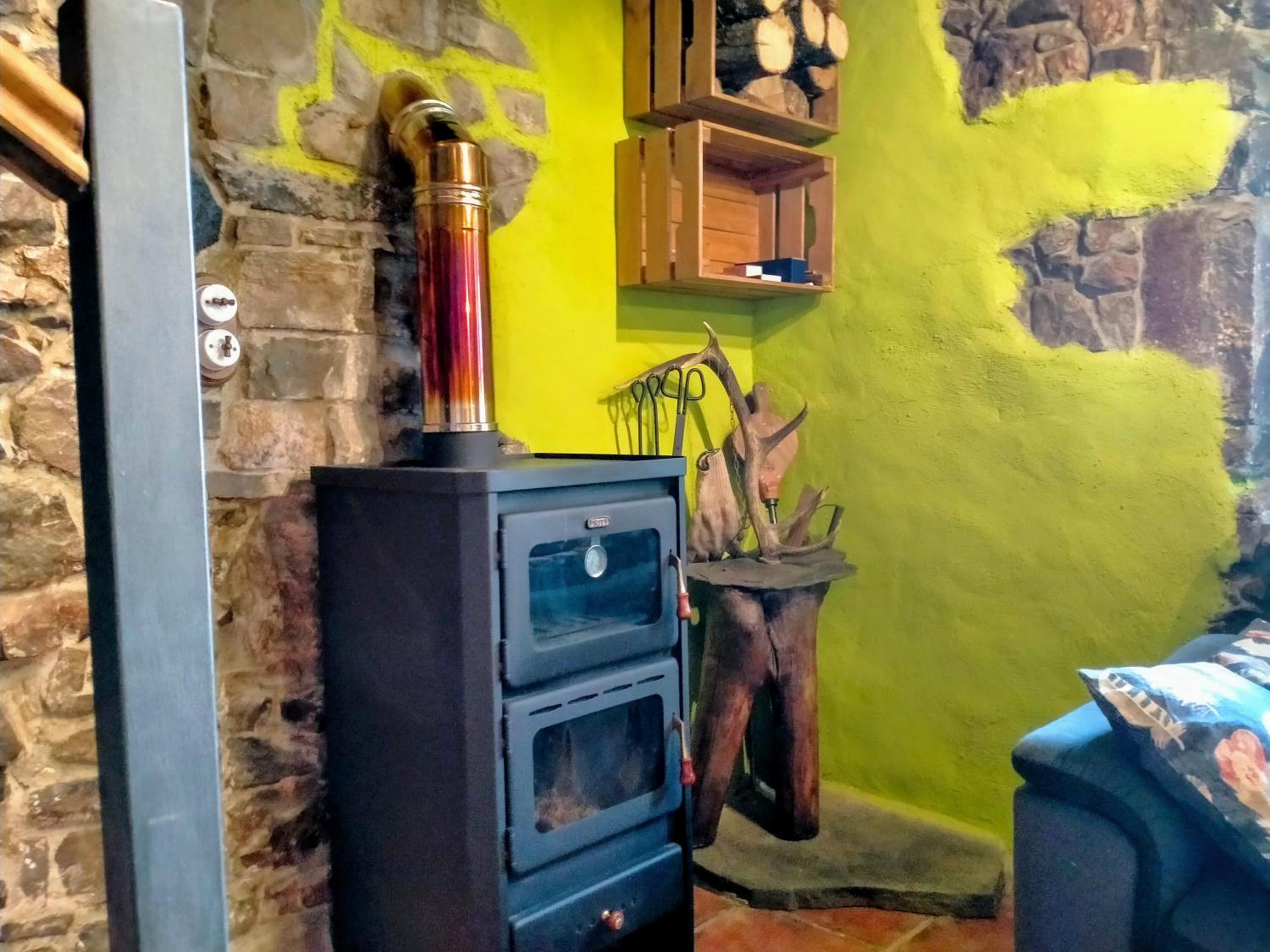 Casa con encanto