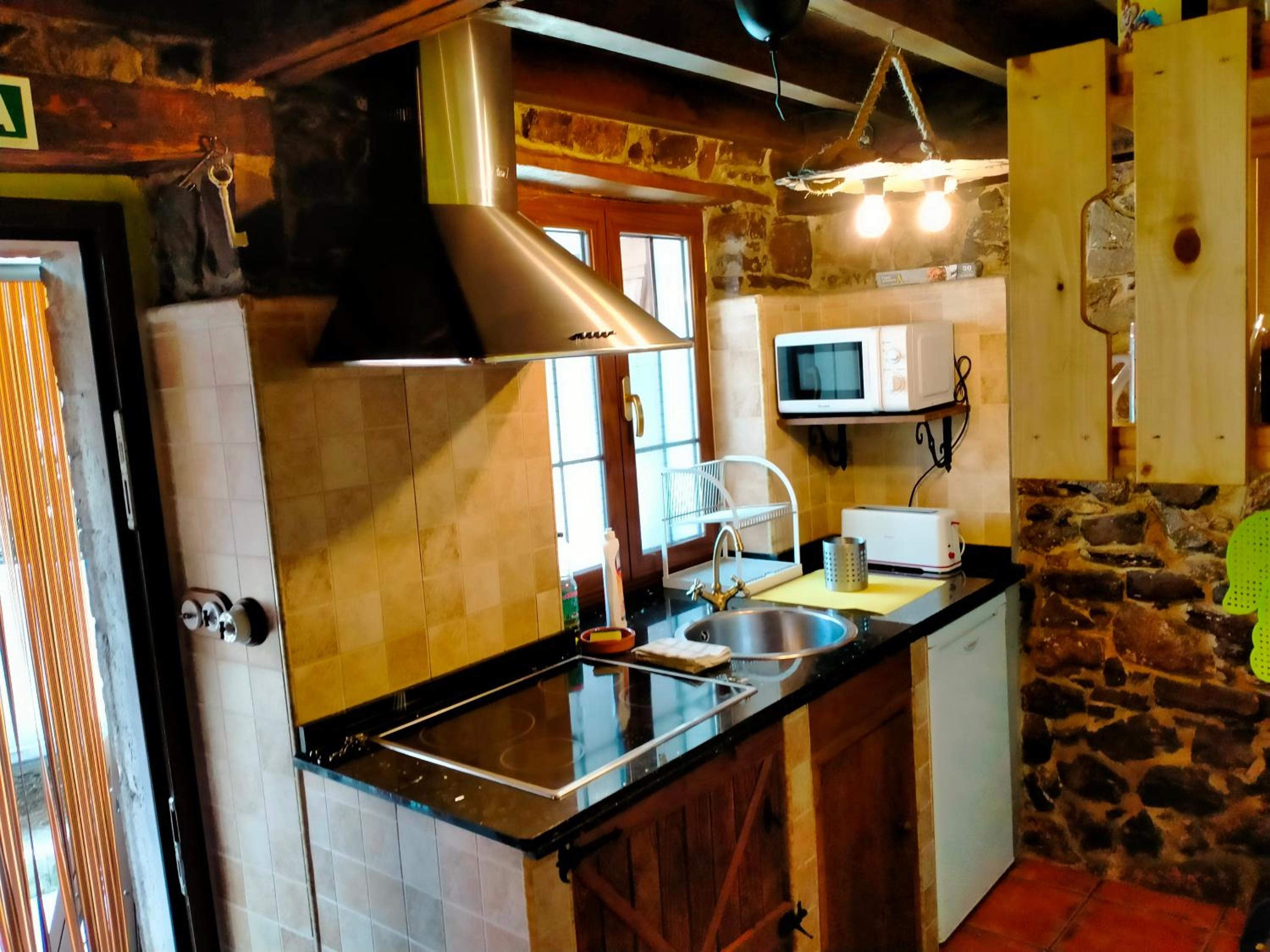 Casa con encanto
