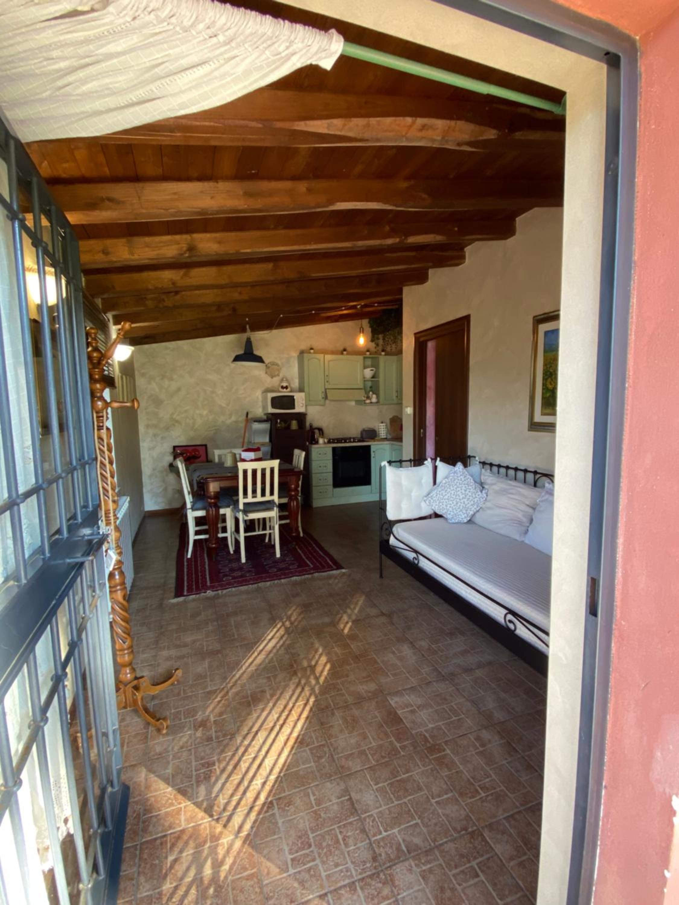 La Casa di Irene nel Golf club