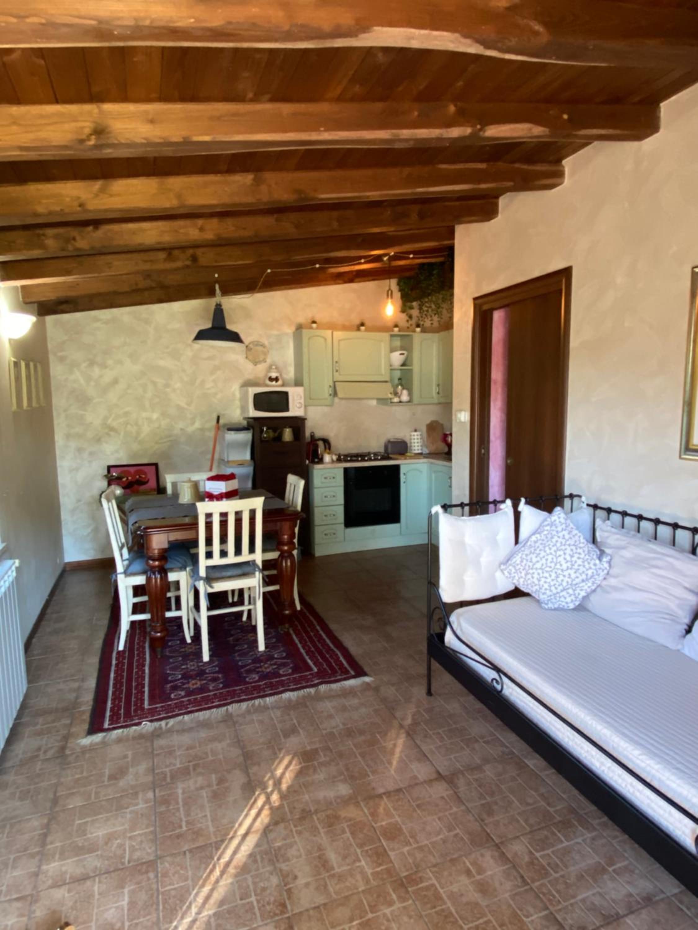 La Casa di Irene nel Golf club