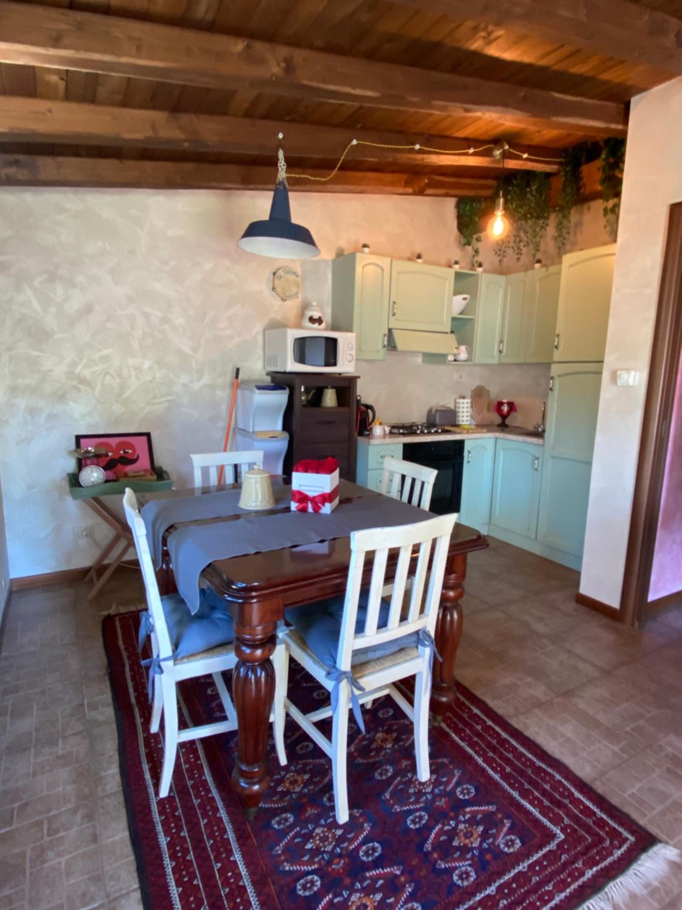 La Casa di Irene nel Golf club