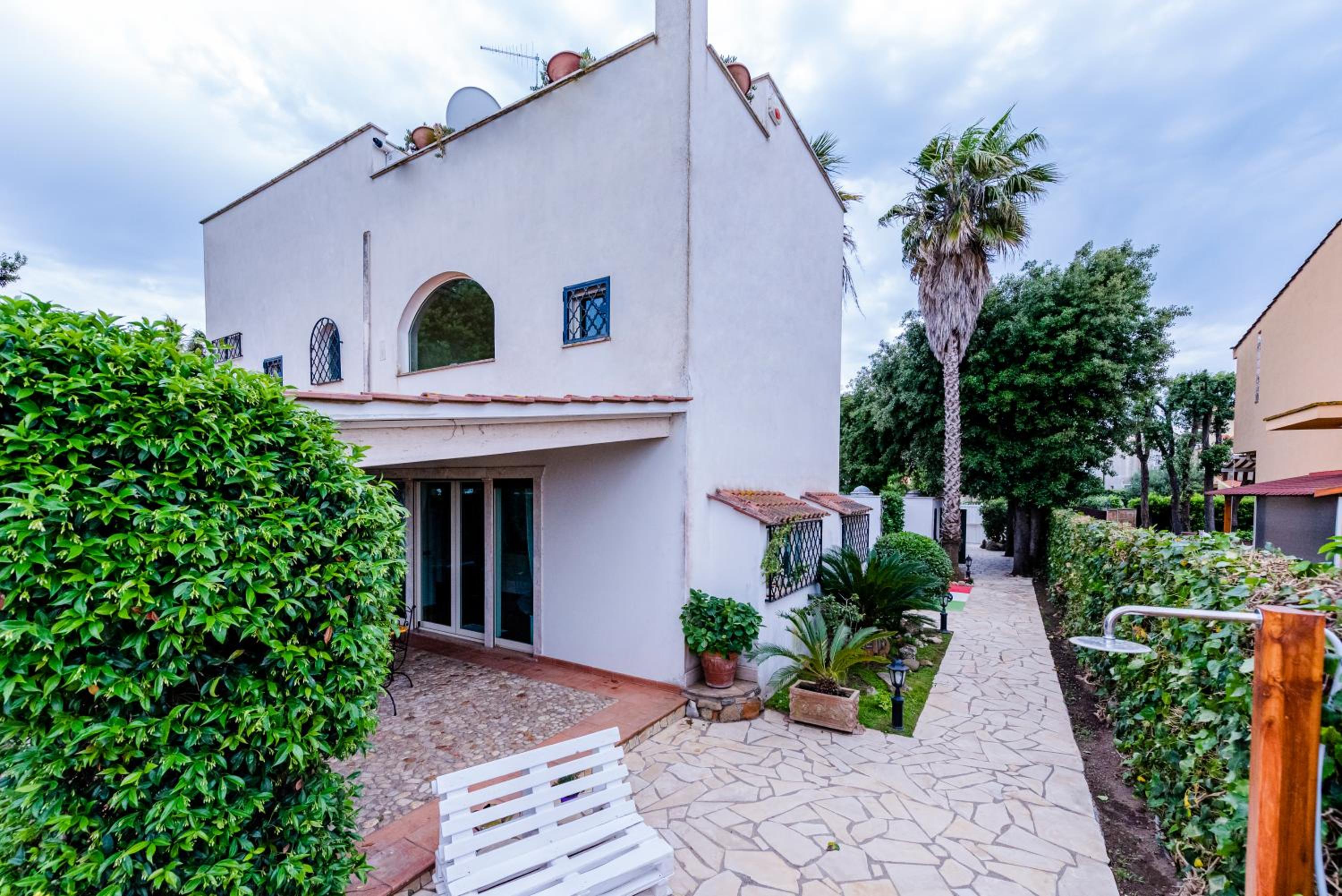 Hotel Villa Simonetta