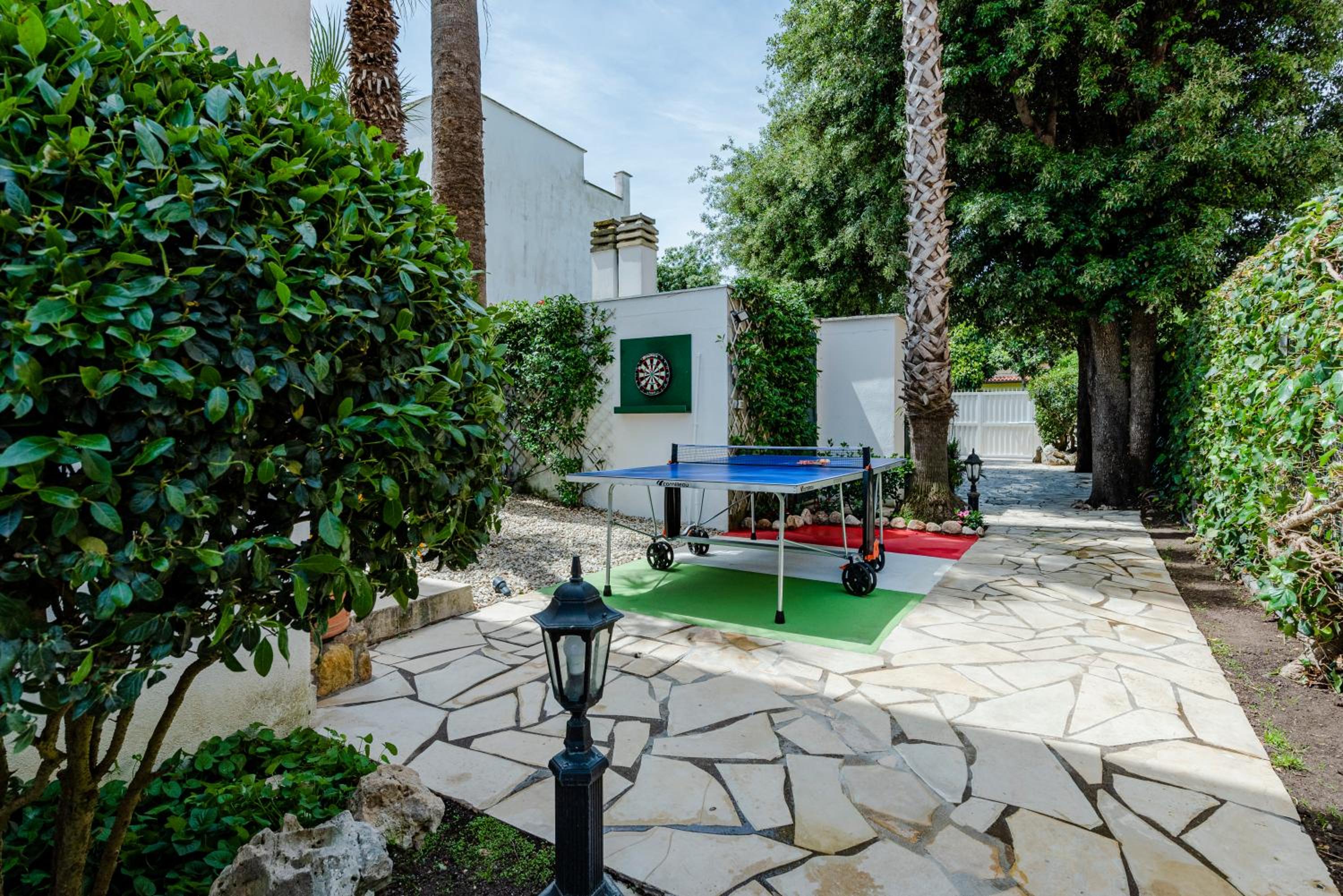 activities & amenities