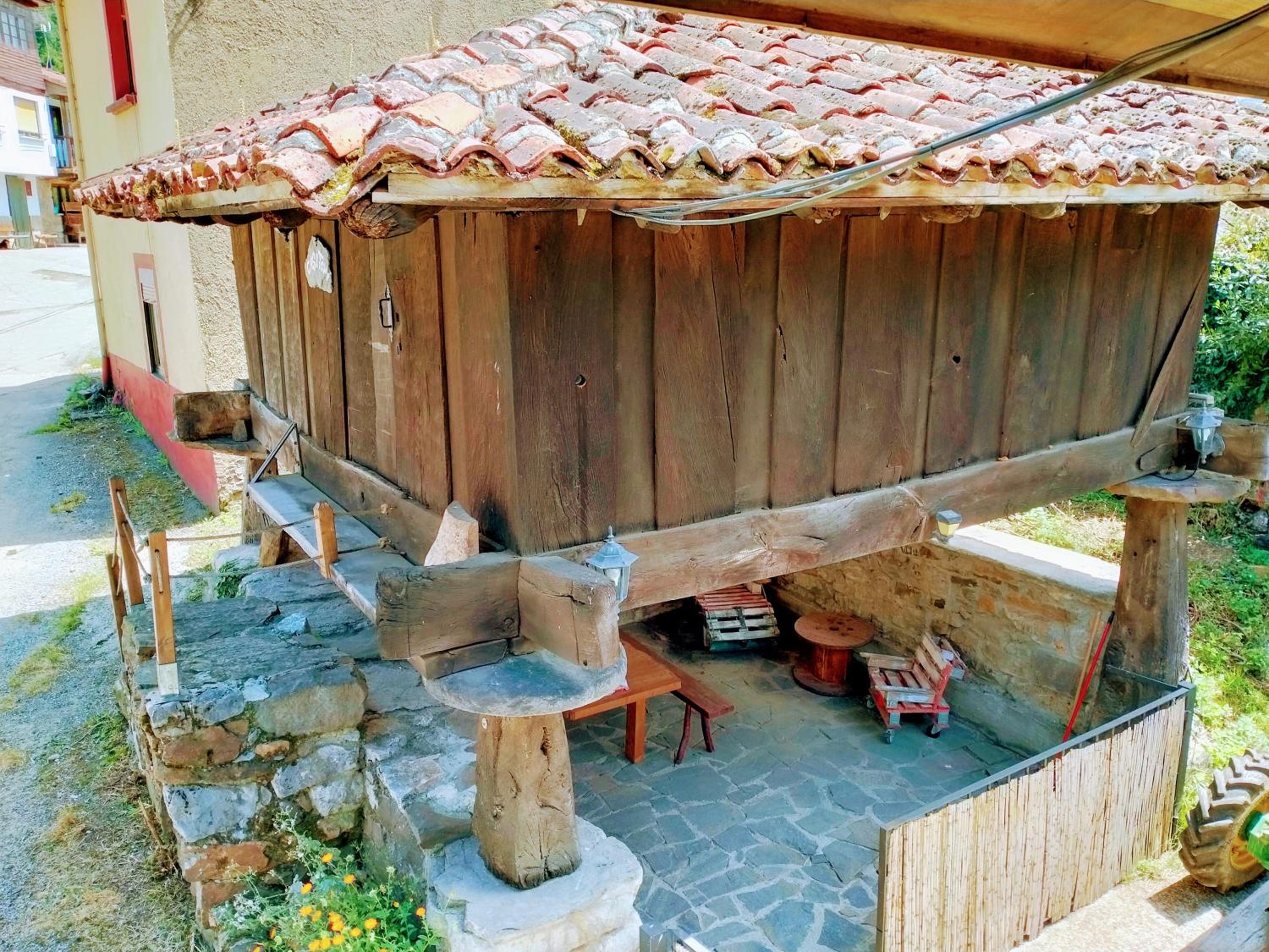 Casa con encanto