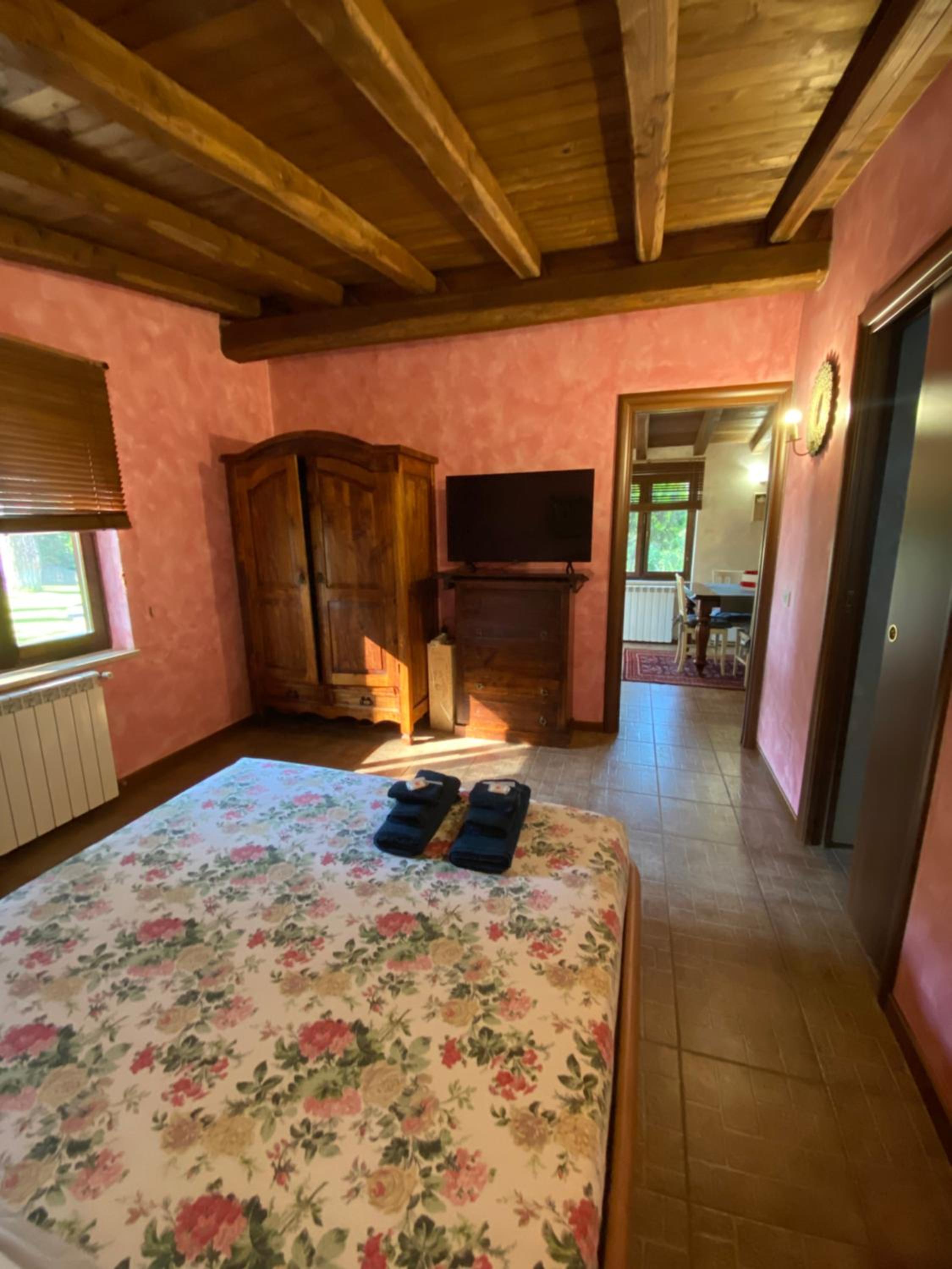 La Casa di Irene nel Golf club