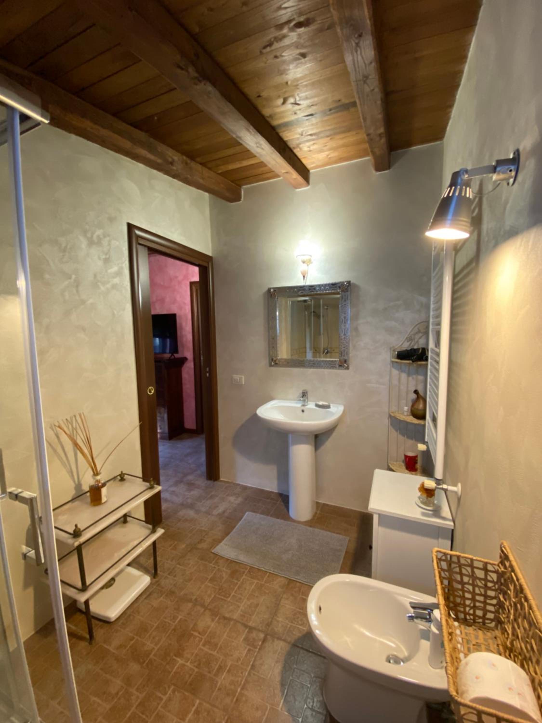 La Casa di Irene nel Golf club