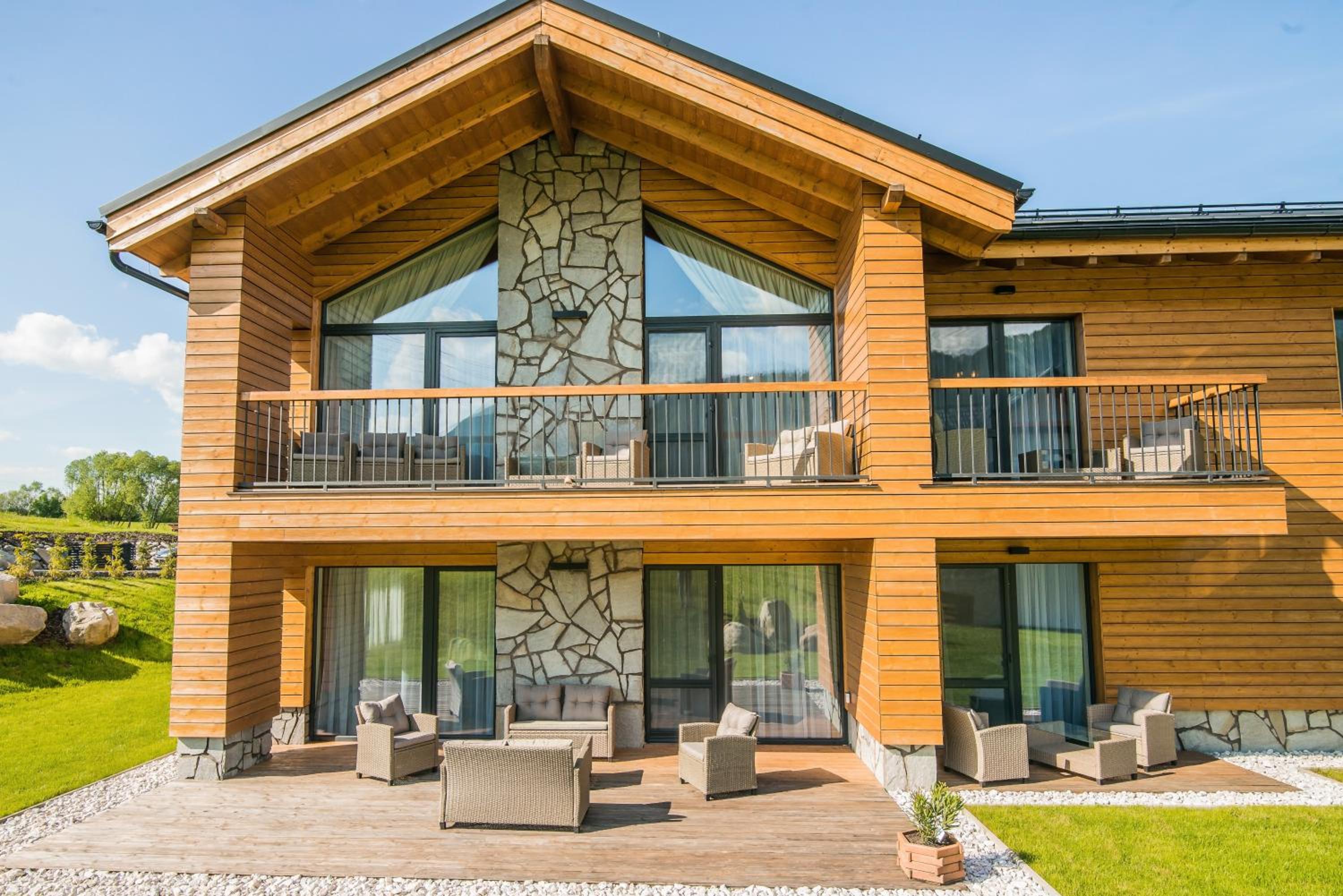Apartmány Tatry Žiarce view 5