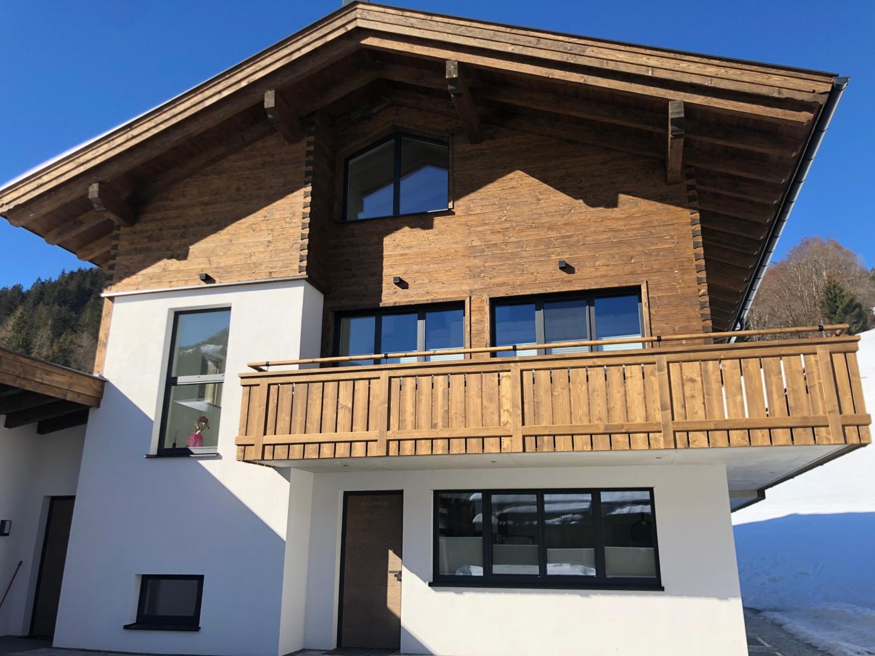 Appartement zur schlafenden Jungfrau view 2