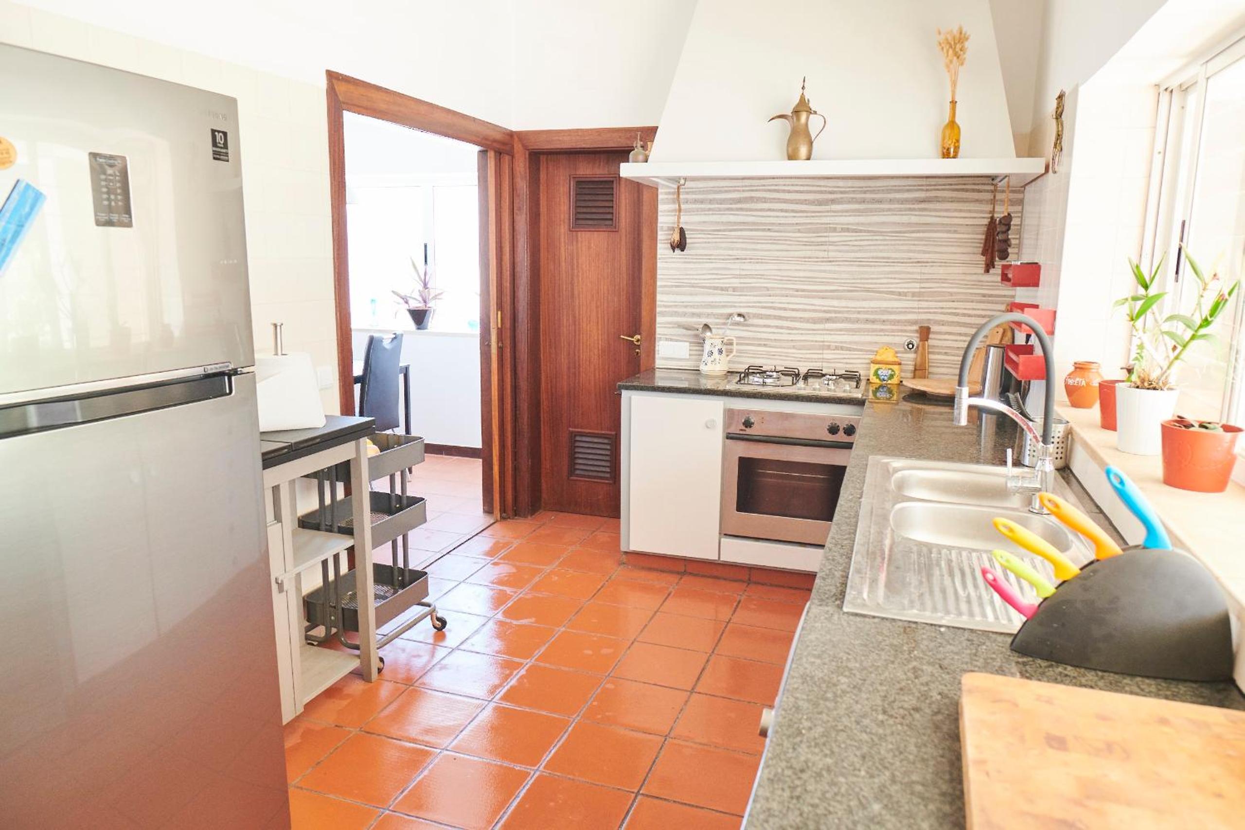 kitchen