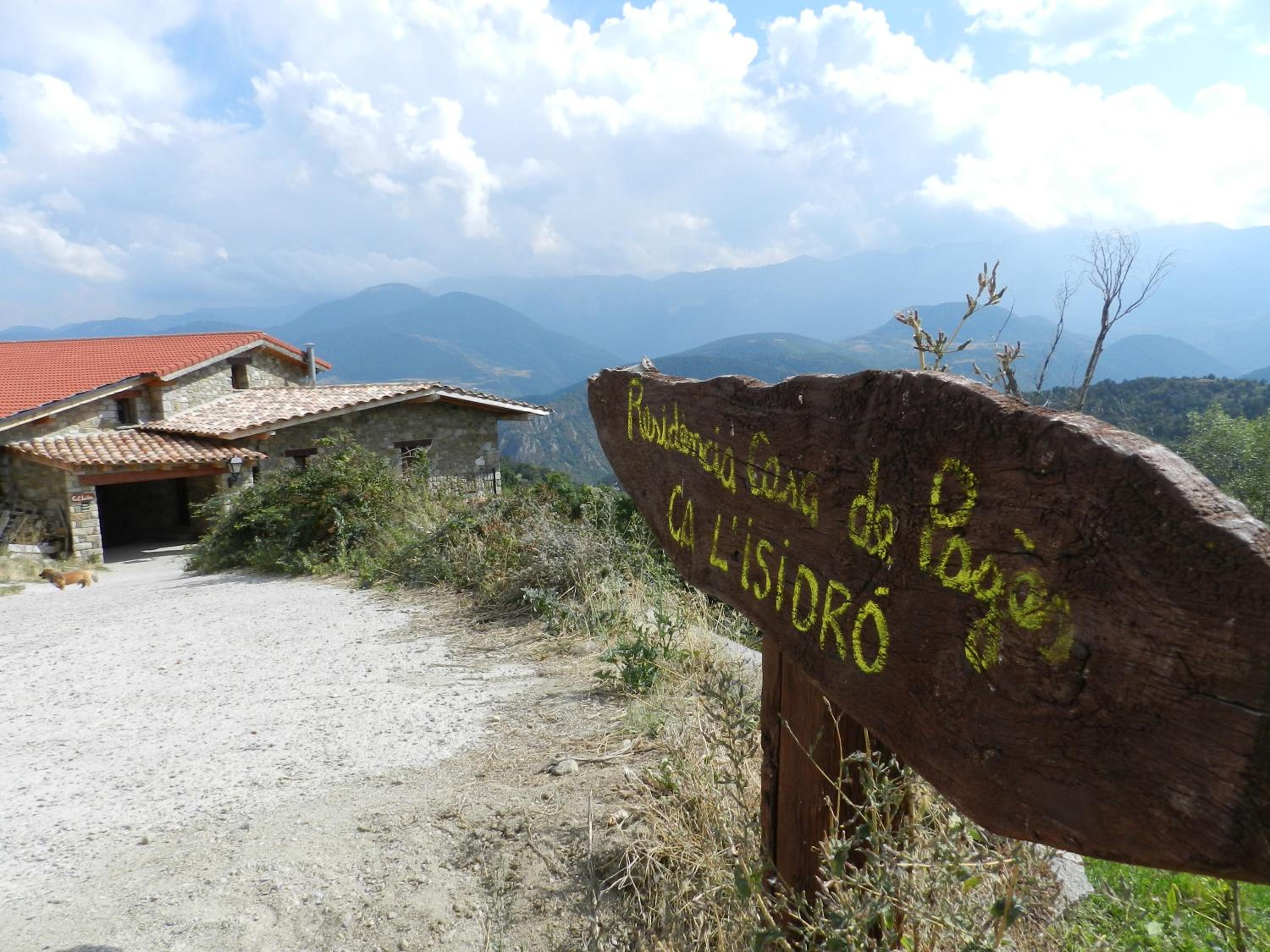 Ca l ' Isidró