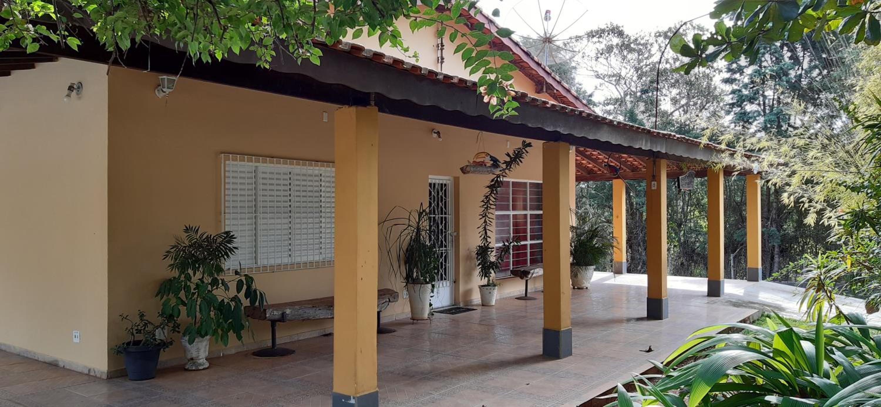 Chácara em Araçoiaba da Serra