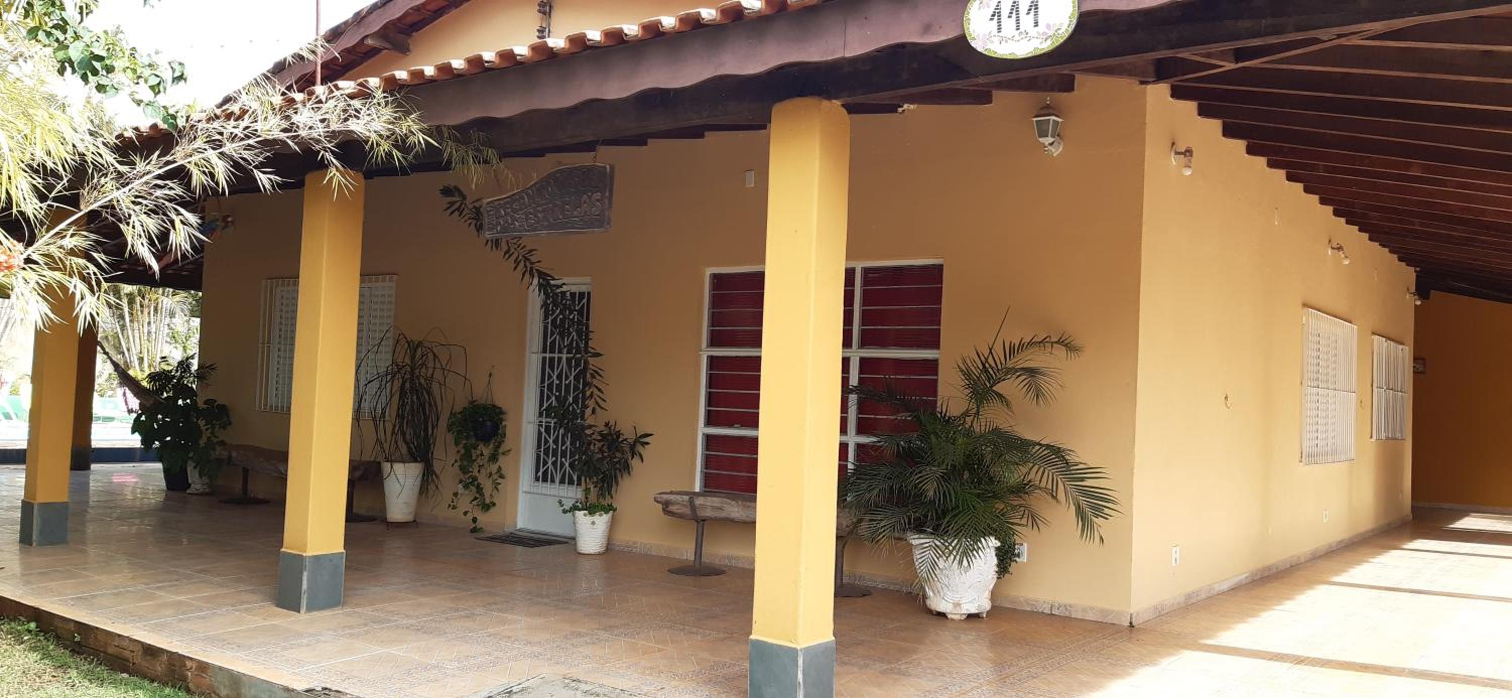 Chácara em Araçoiaba da Serra