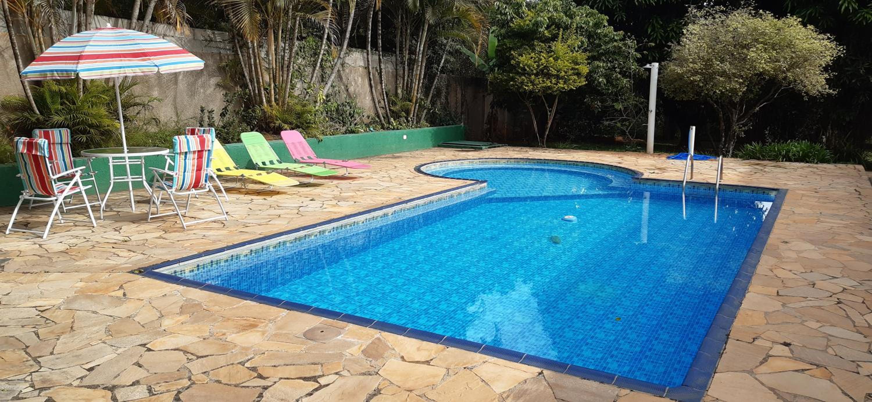 Chácara em Araçoiaba da Serra