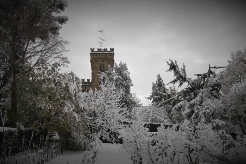 CASA LA TORRE un castello alle porte di Firenze