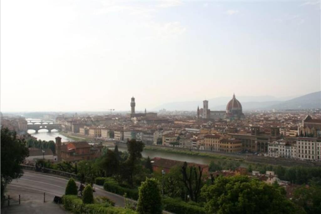 CASA LA TORRE un castello alle porte di Firenze