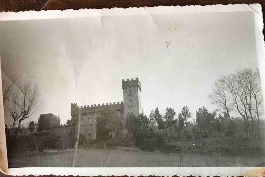 CASA LA TORRE un castello alle porte di Firenze