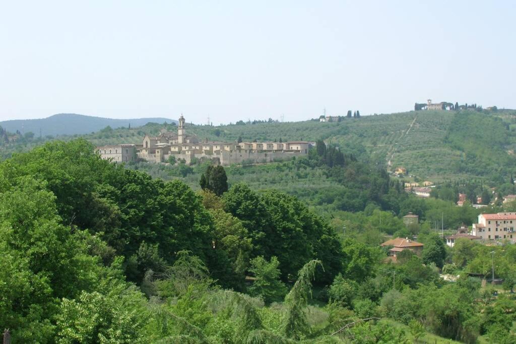 CASA LA TORRE un castello alle porte di Firenze