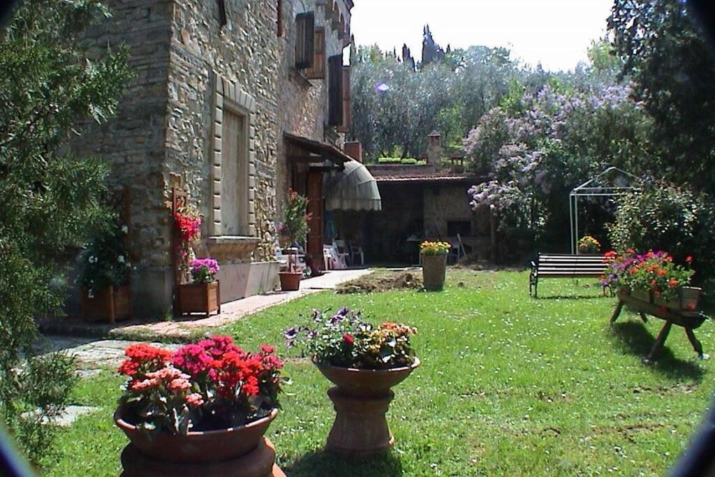 CASA LA TORRE un castello alle porte di Firenze