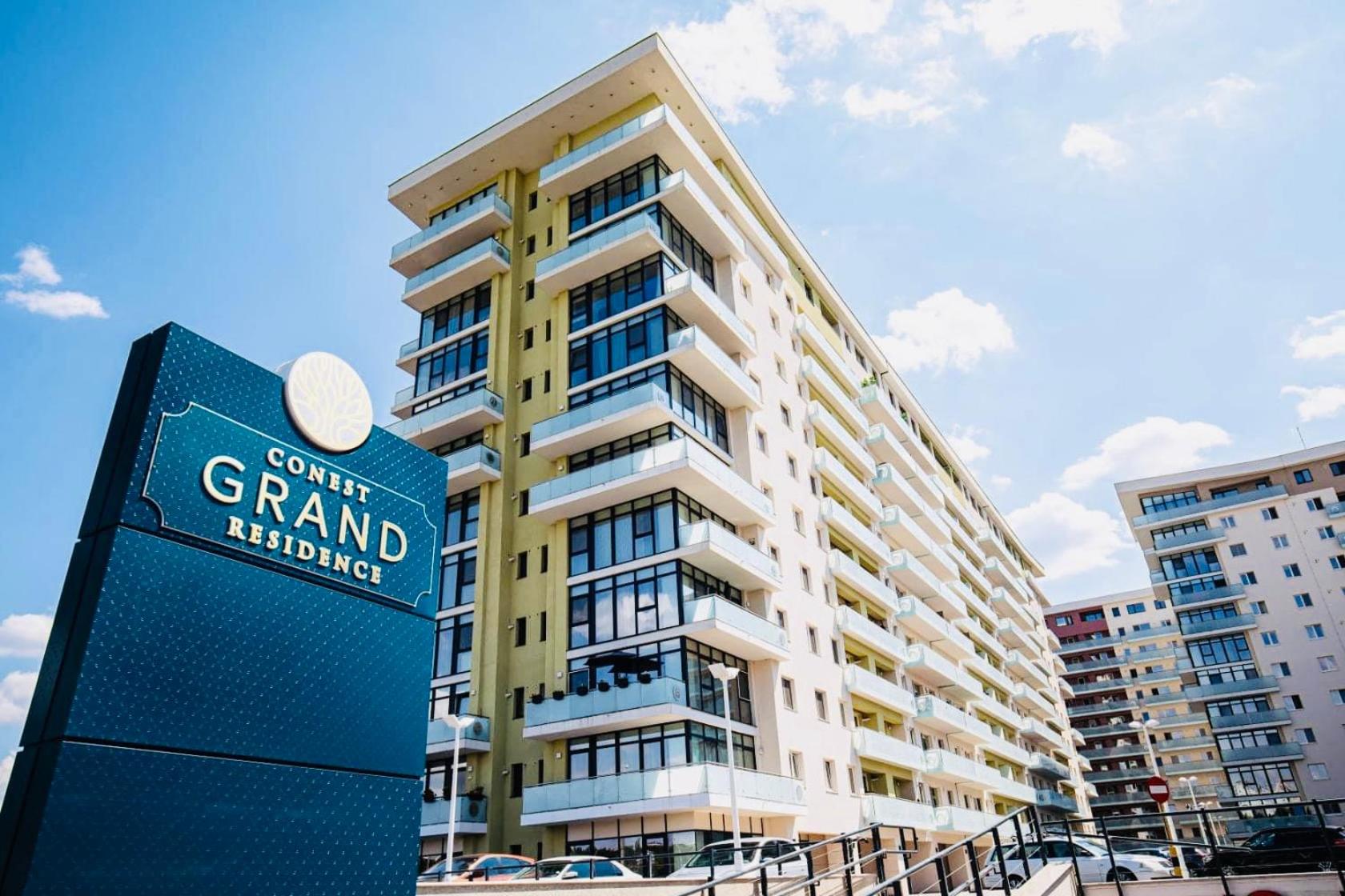 Hotel Dina Lux Iasi Apartment