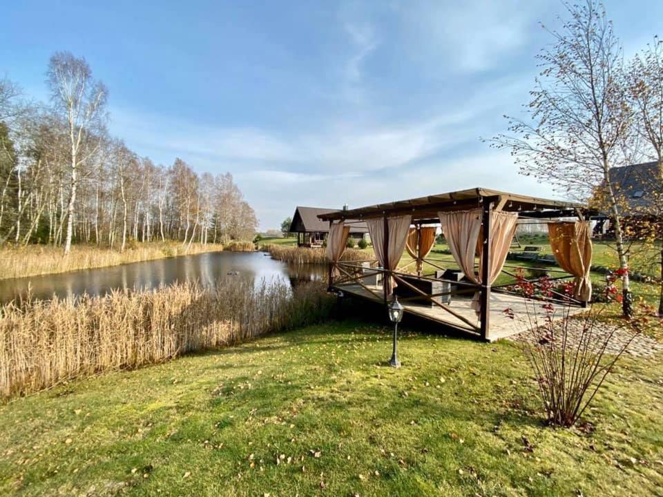 Stonkų sodyba Grapeldvaris view 2
