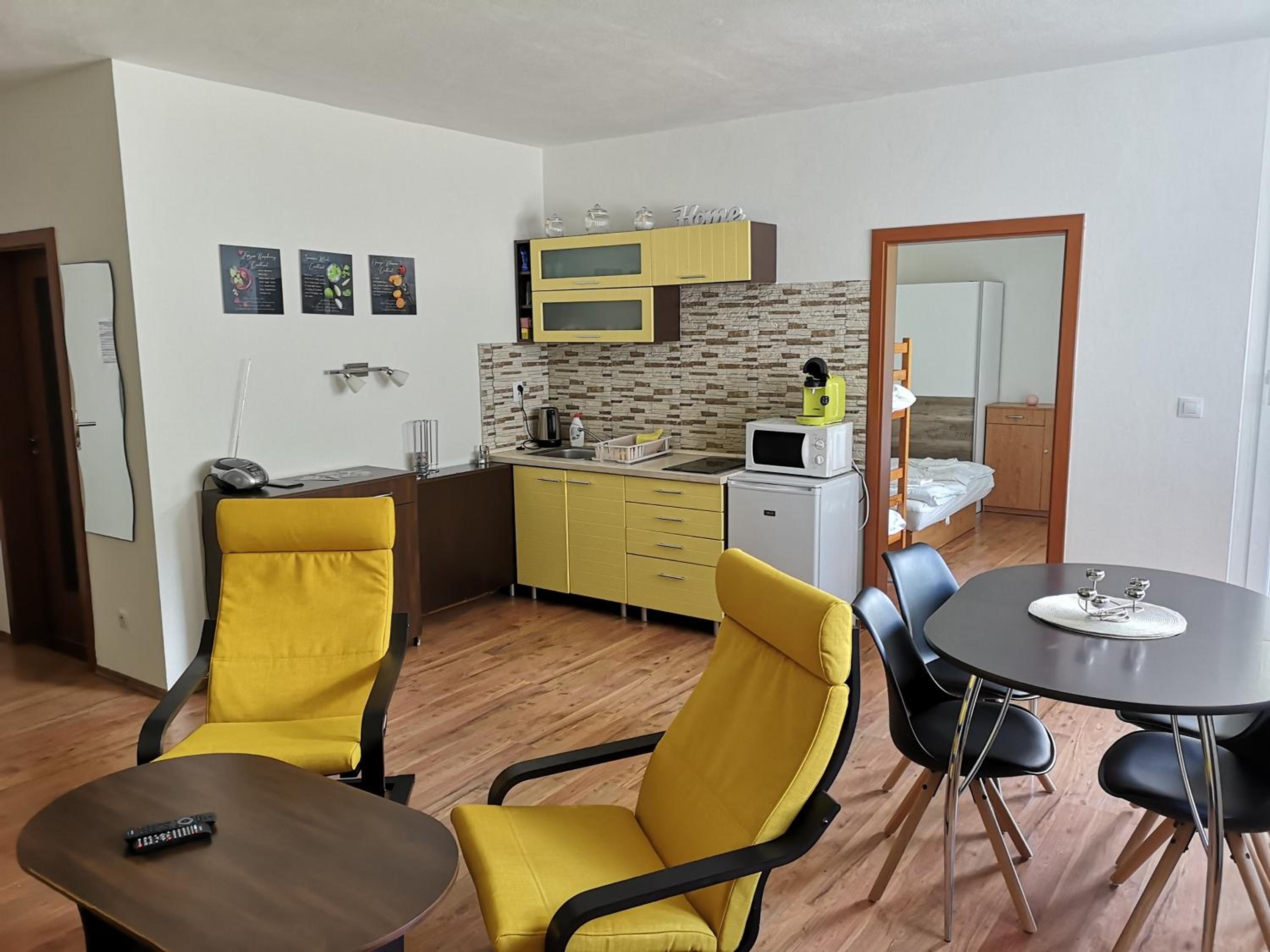 Apartmanovy Dom Triangel view 4