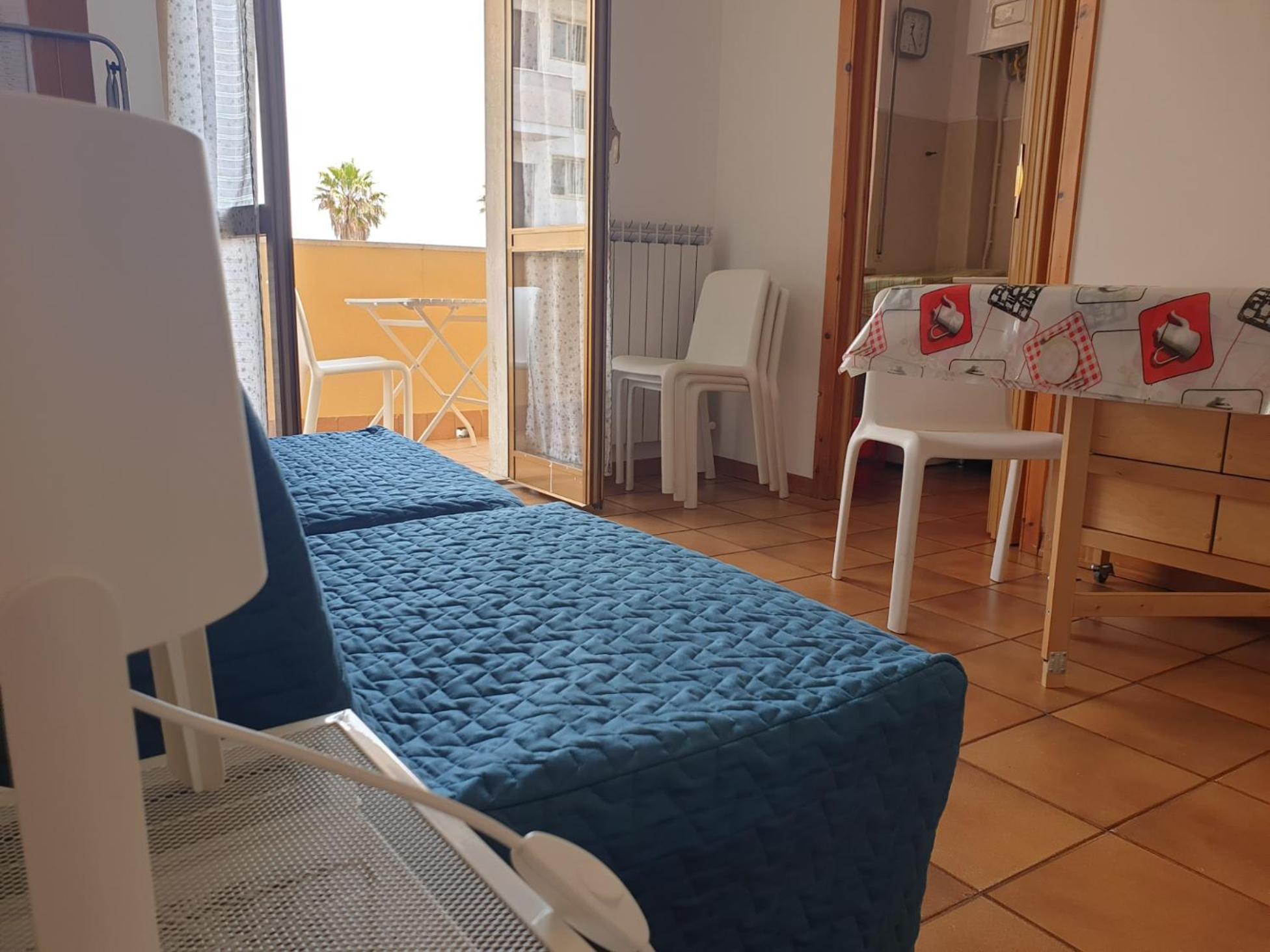 My Beachouse en Montesilvano — hotel room