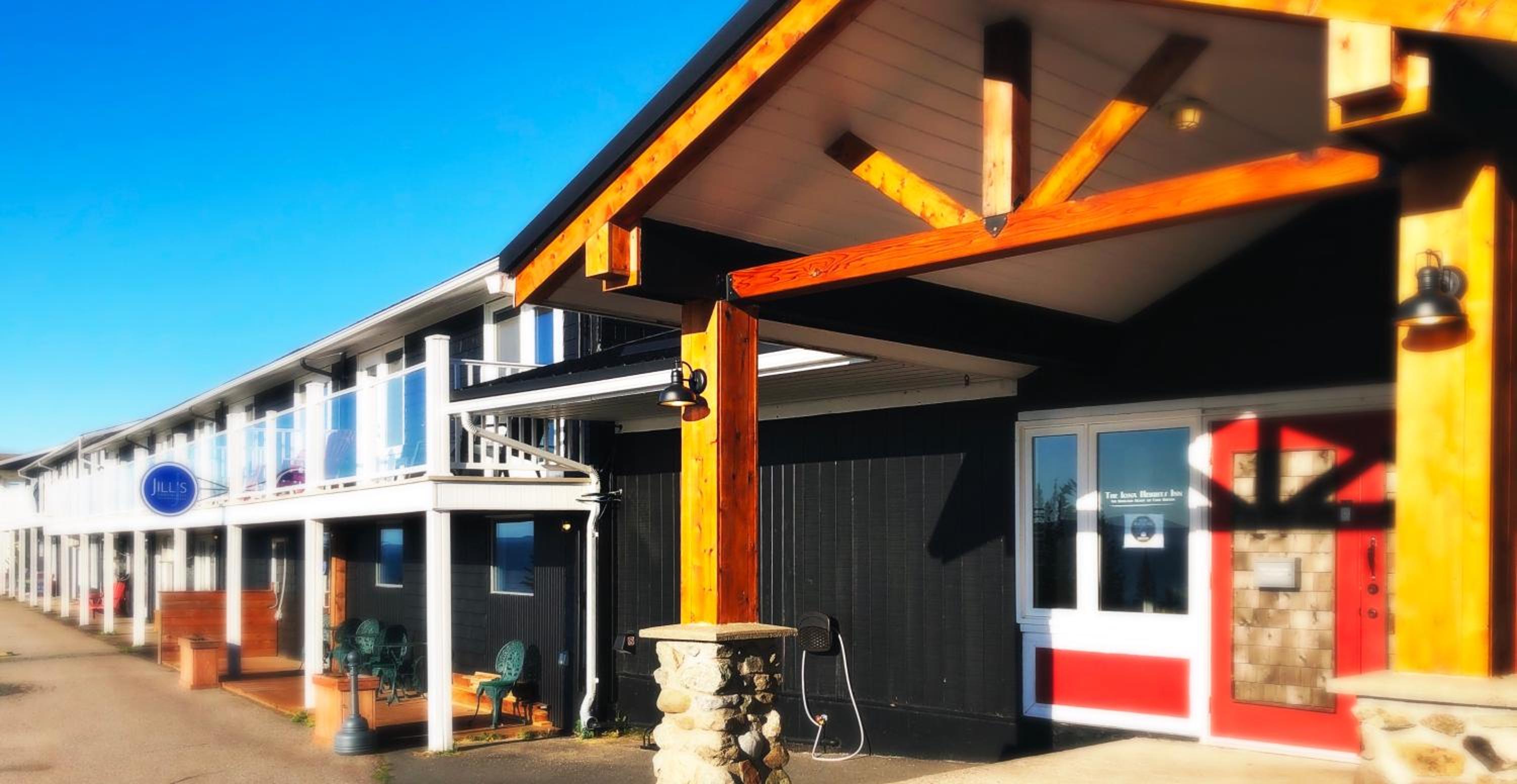 The Iona Heights Inn