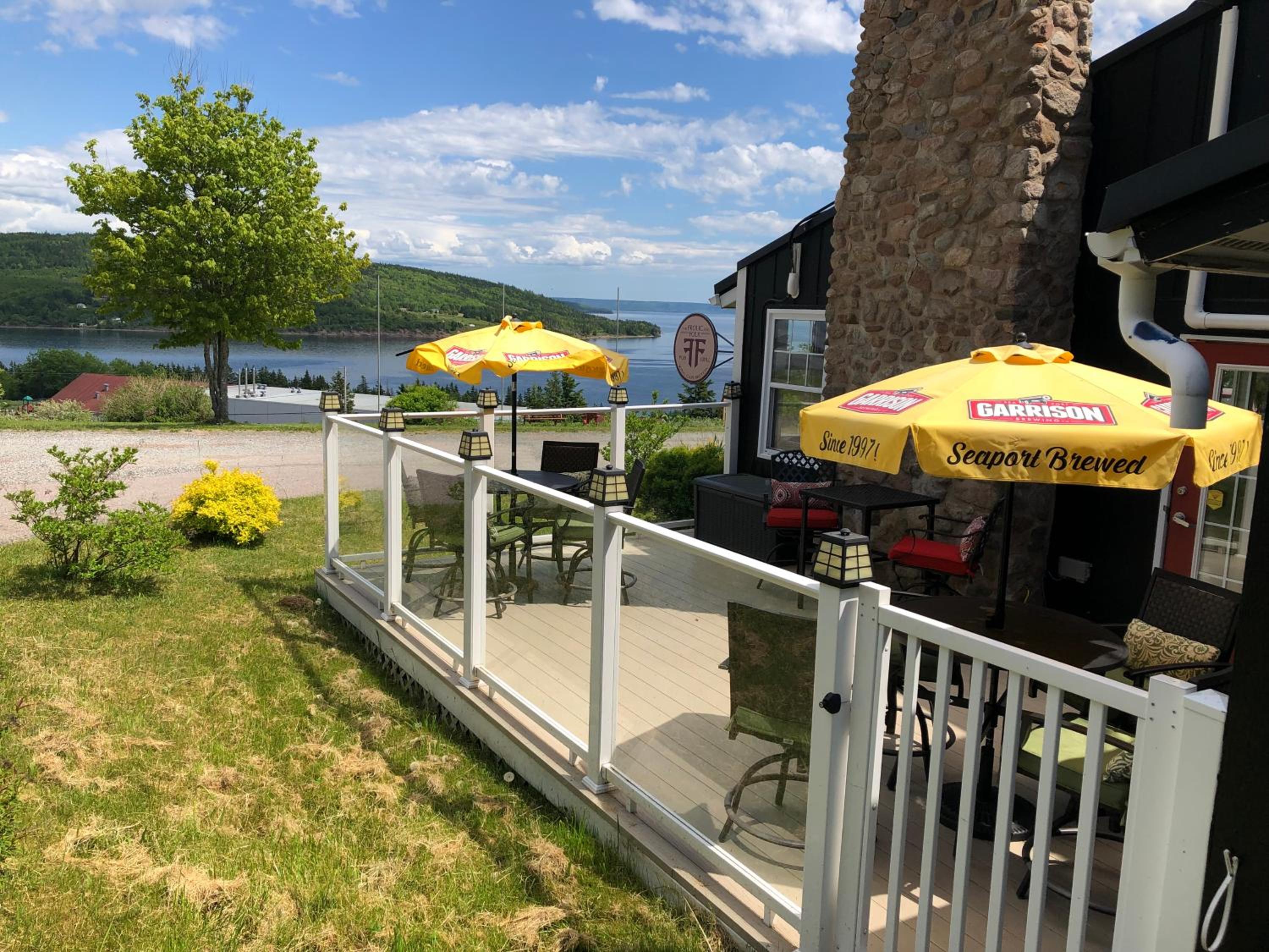 The Iona Heights Inn