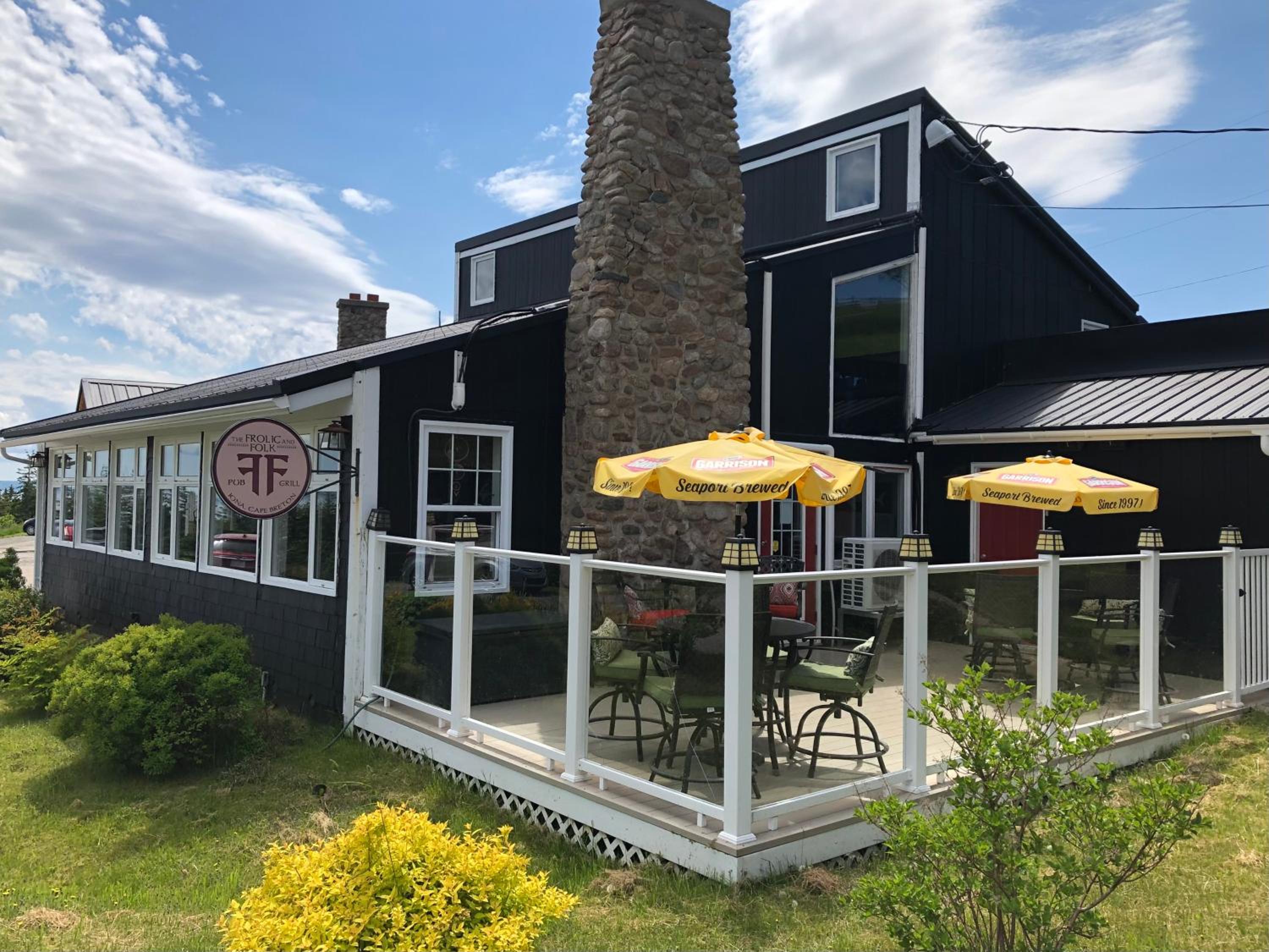 The Iona Heights Inn