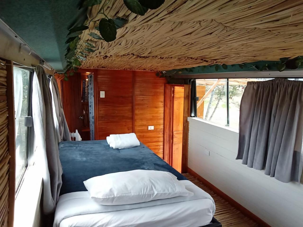 Coclí Glamping Suesca