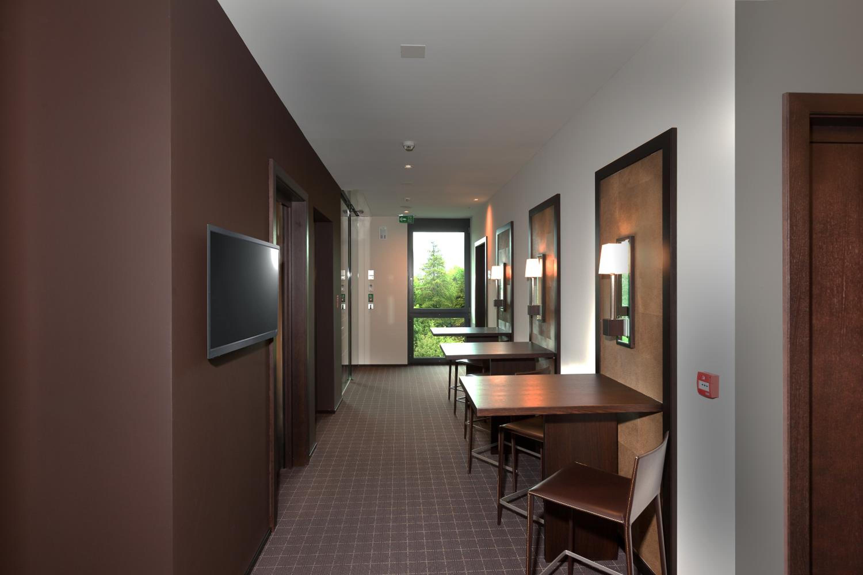 b-smart motel Sevelen