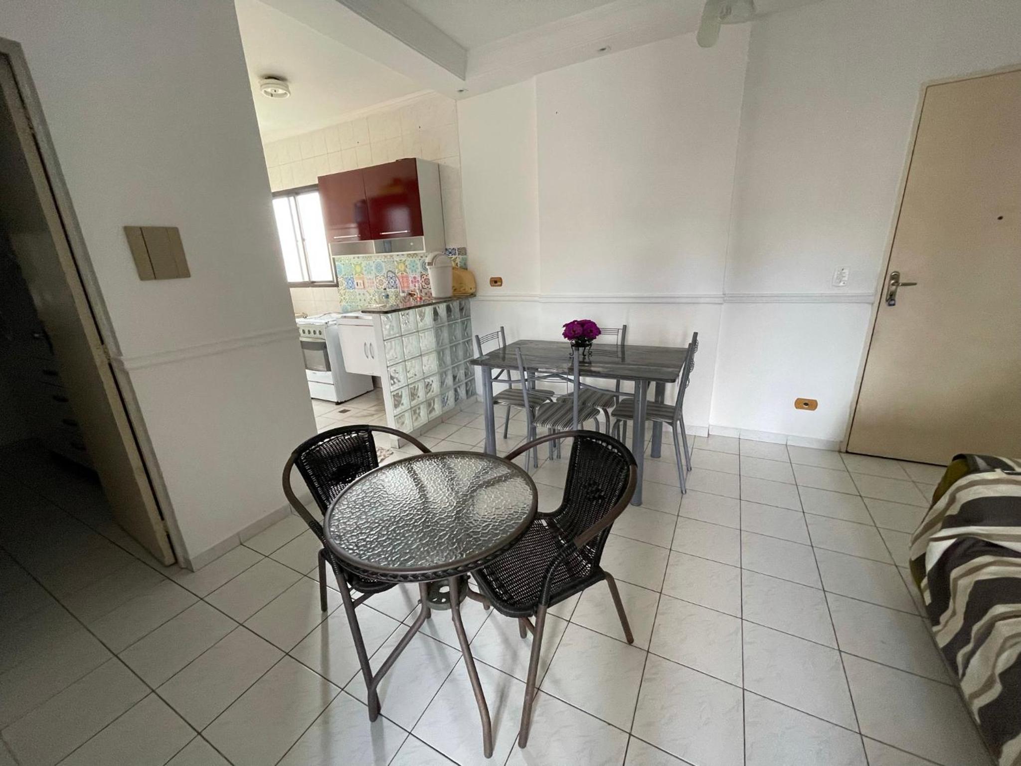 Confortável Apartamento 1 dorm com piscina e lazer view 4