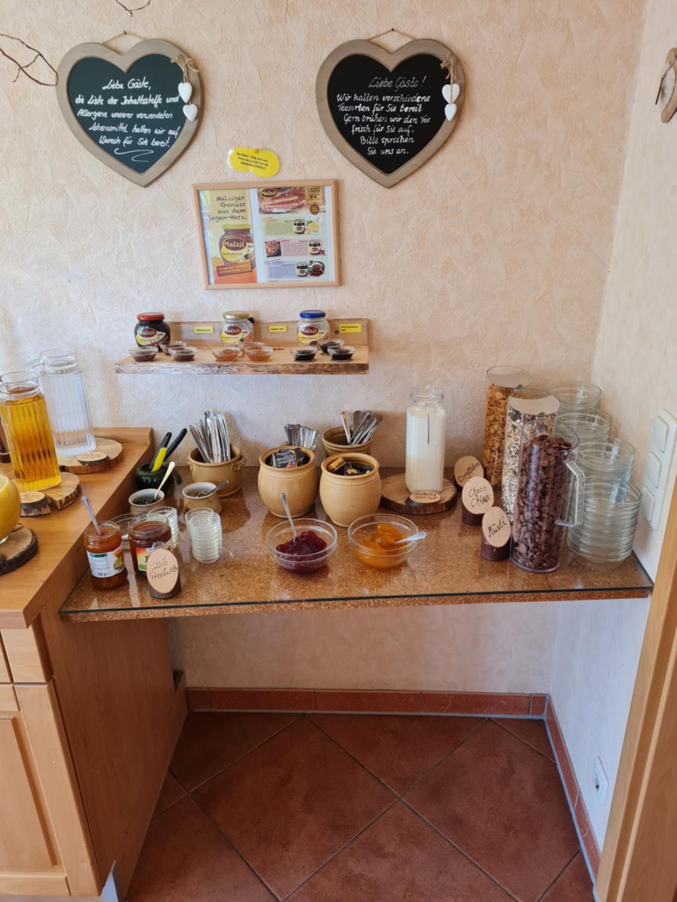 Ferienanlage Zum Wildbach Schierke