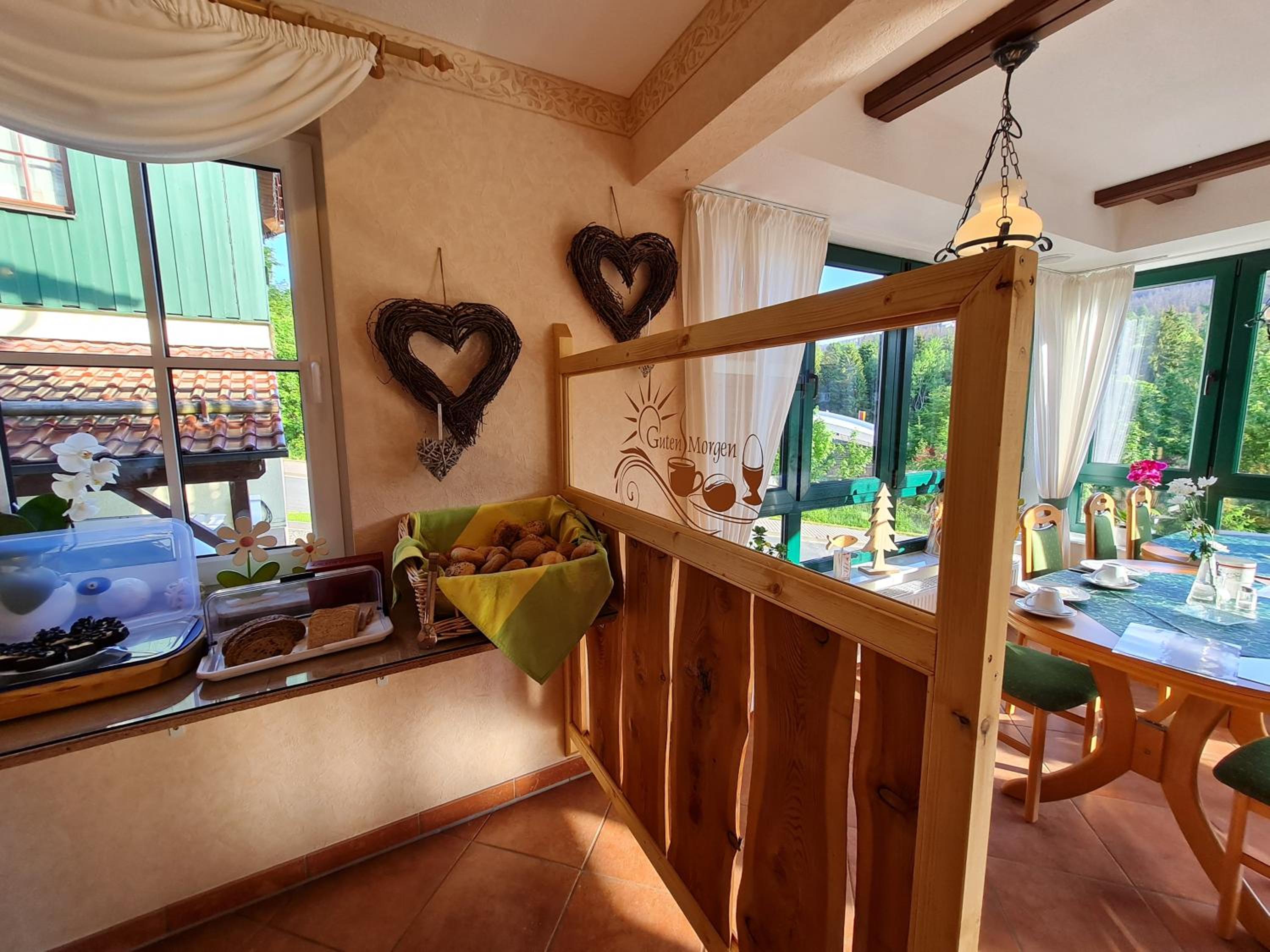 Ferienanlage Zum Wildbach Schierke