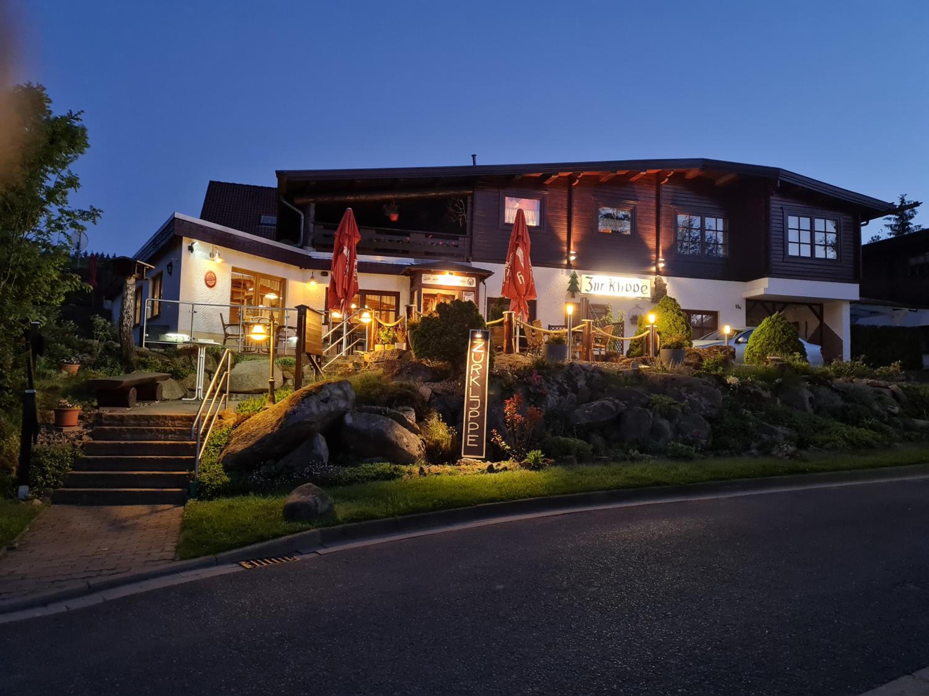 Ferienanlage Zum Wildbach Schierke